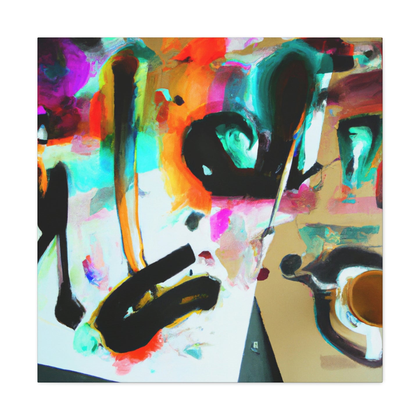 Francisco de Zurbaran - canvas