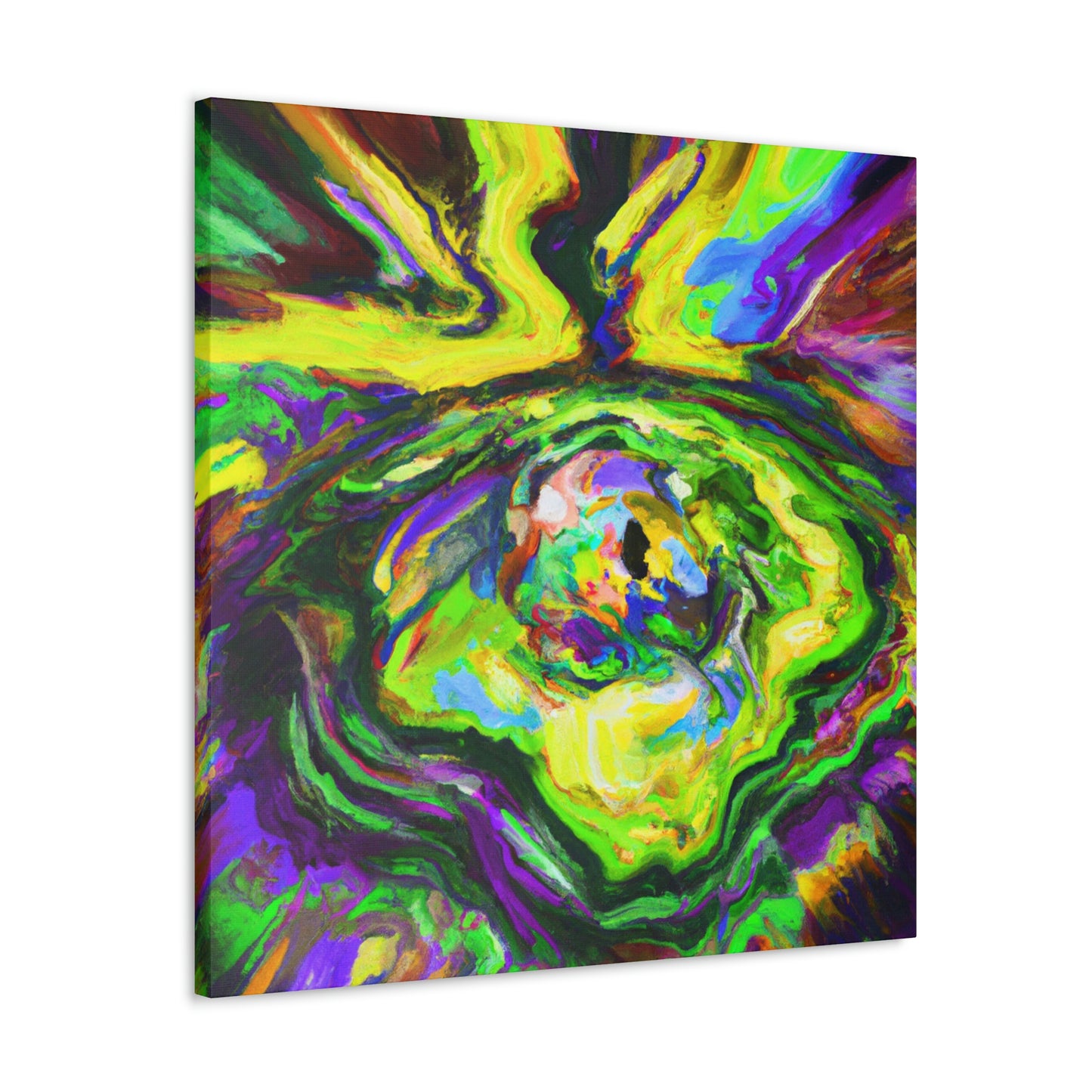 Bartholomeus van der Helst - canvas