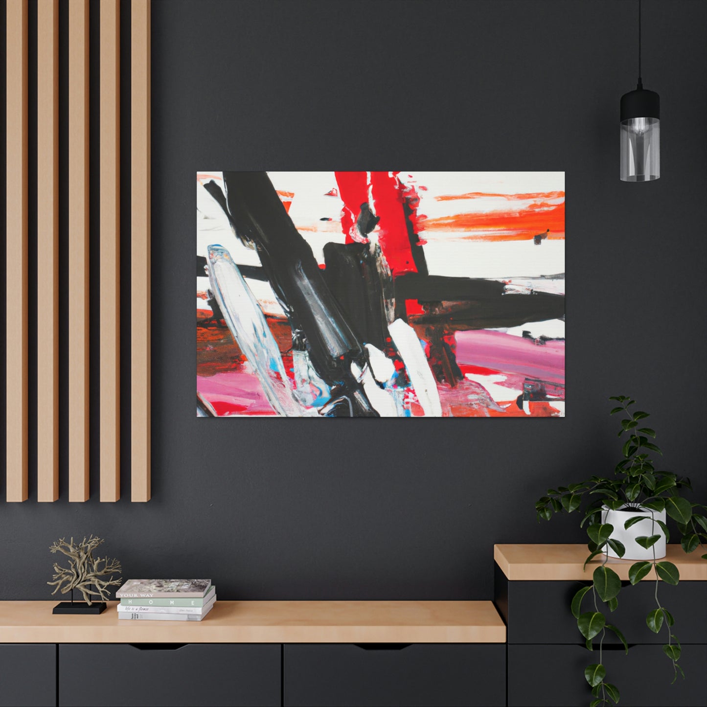 Jan Vermeer - canvas