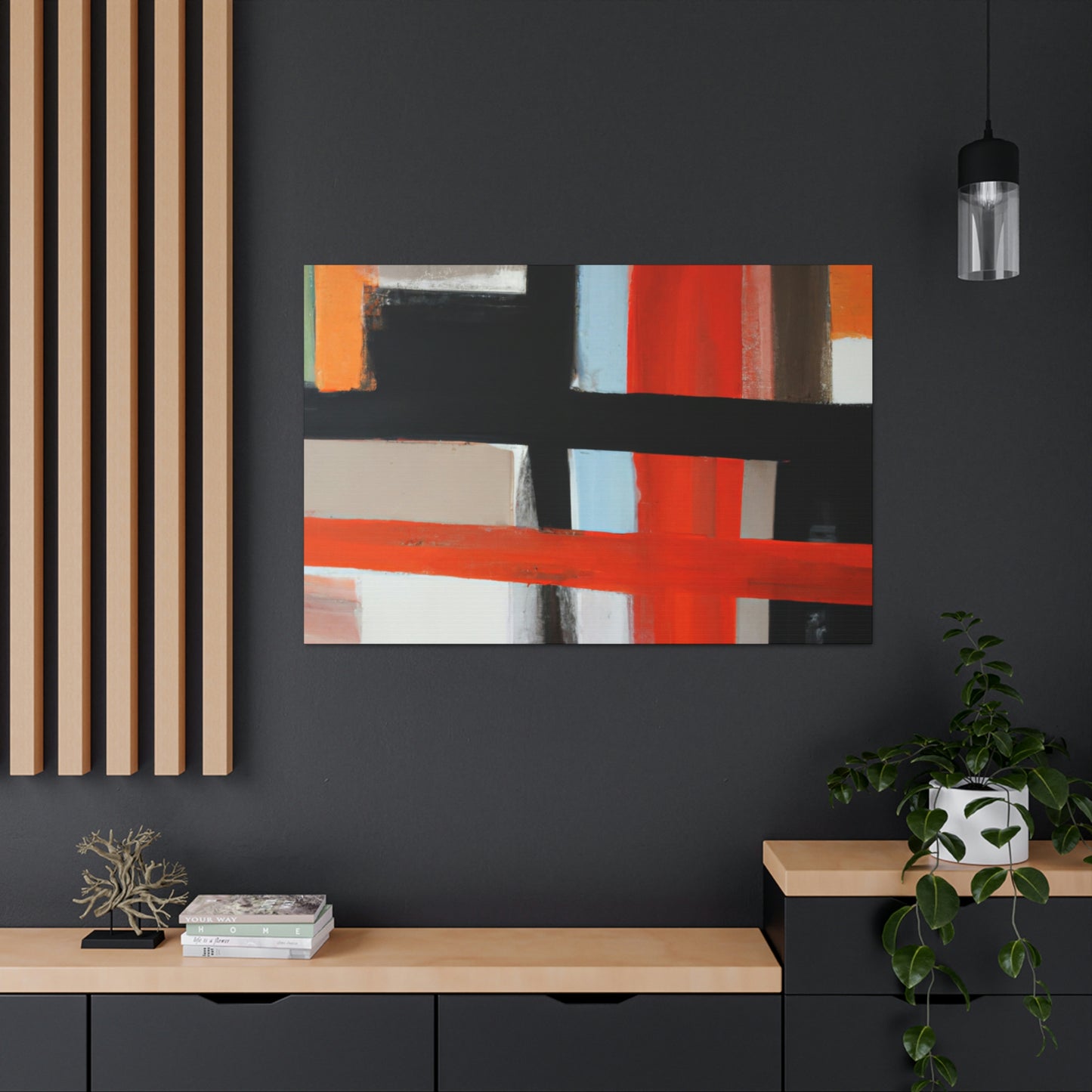 Rembrandt van Rijn - canvas