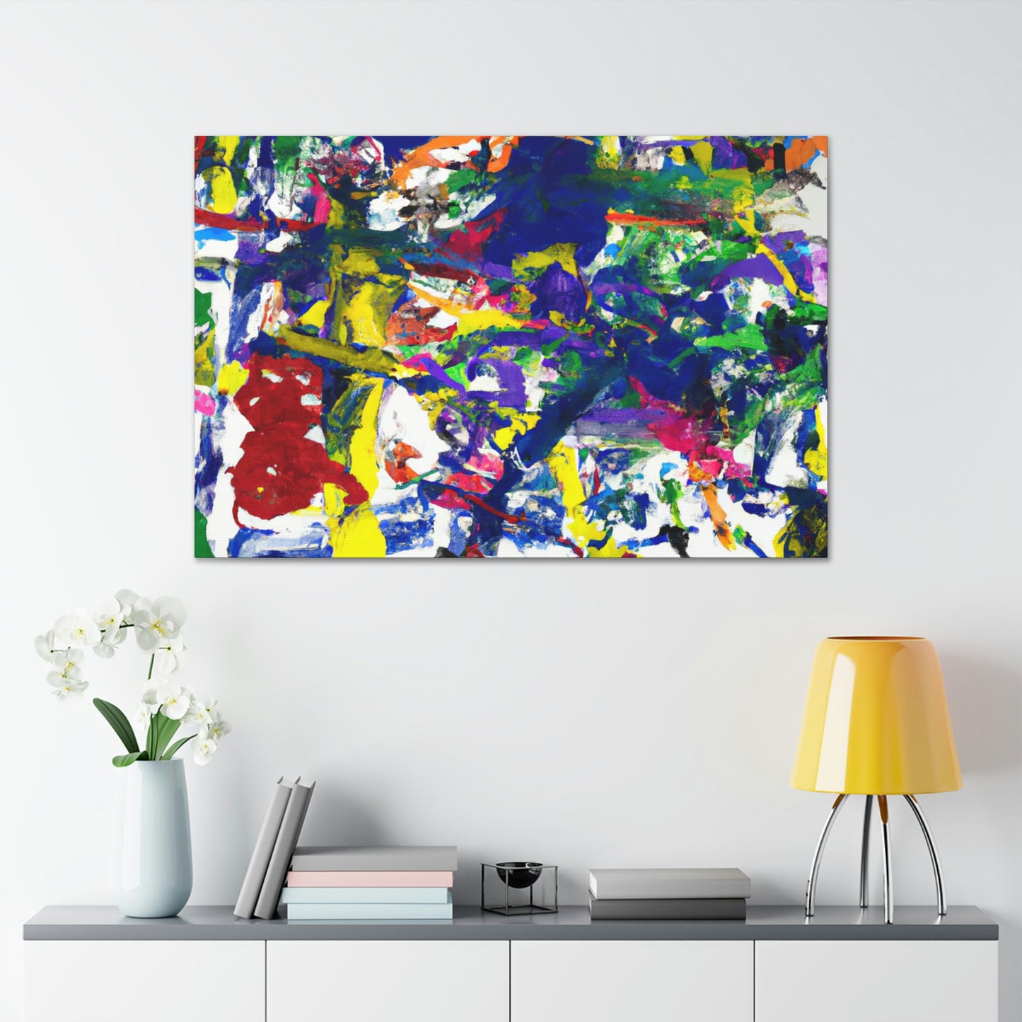 Rembrandt van Rijn - canvas