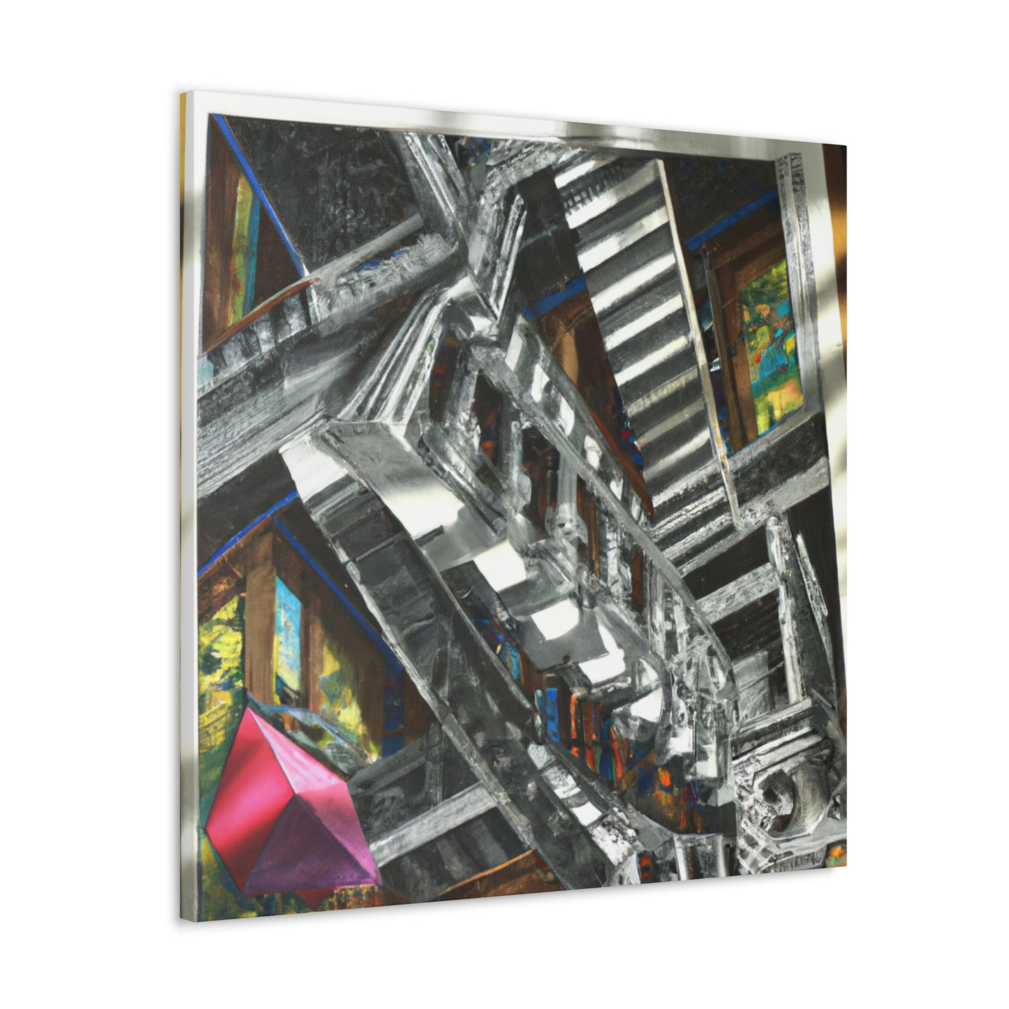 Antonio Canale (1706-1783) - canvas