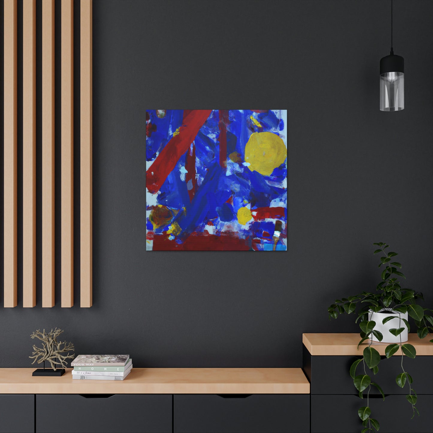 Rembrandt van Rijn - canvas