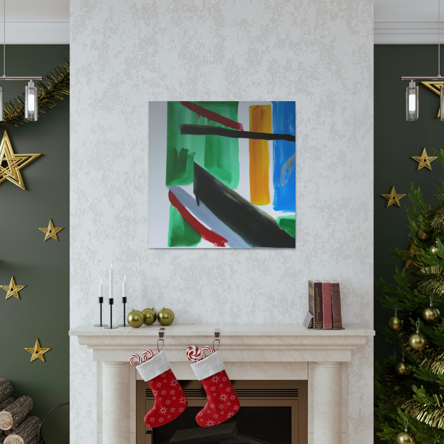 Rembrandt van Rijn - canvas