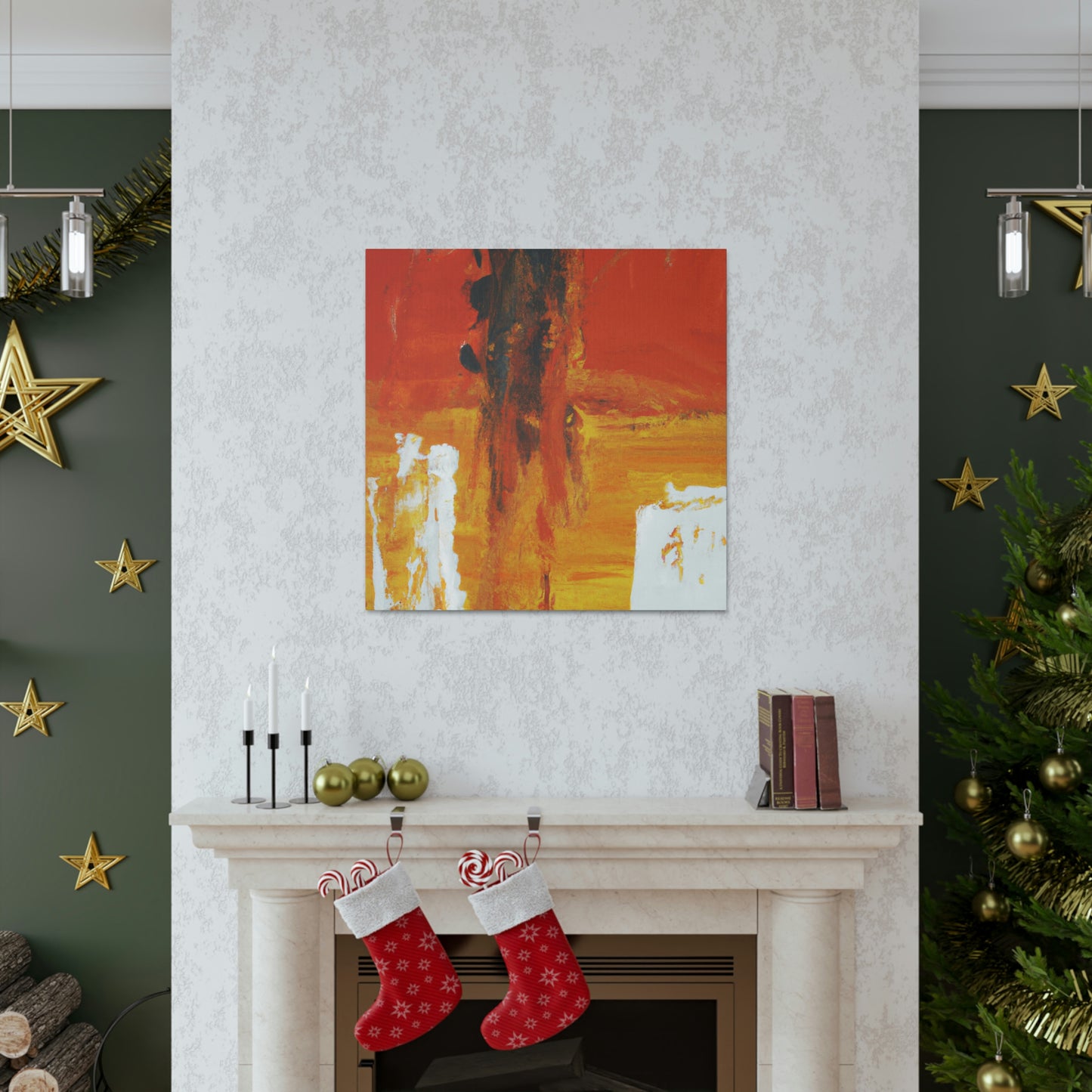 Jacopo Bassano - canvas