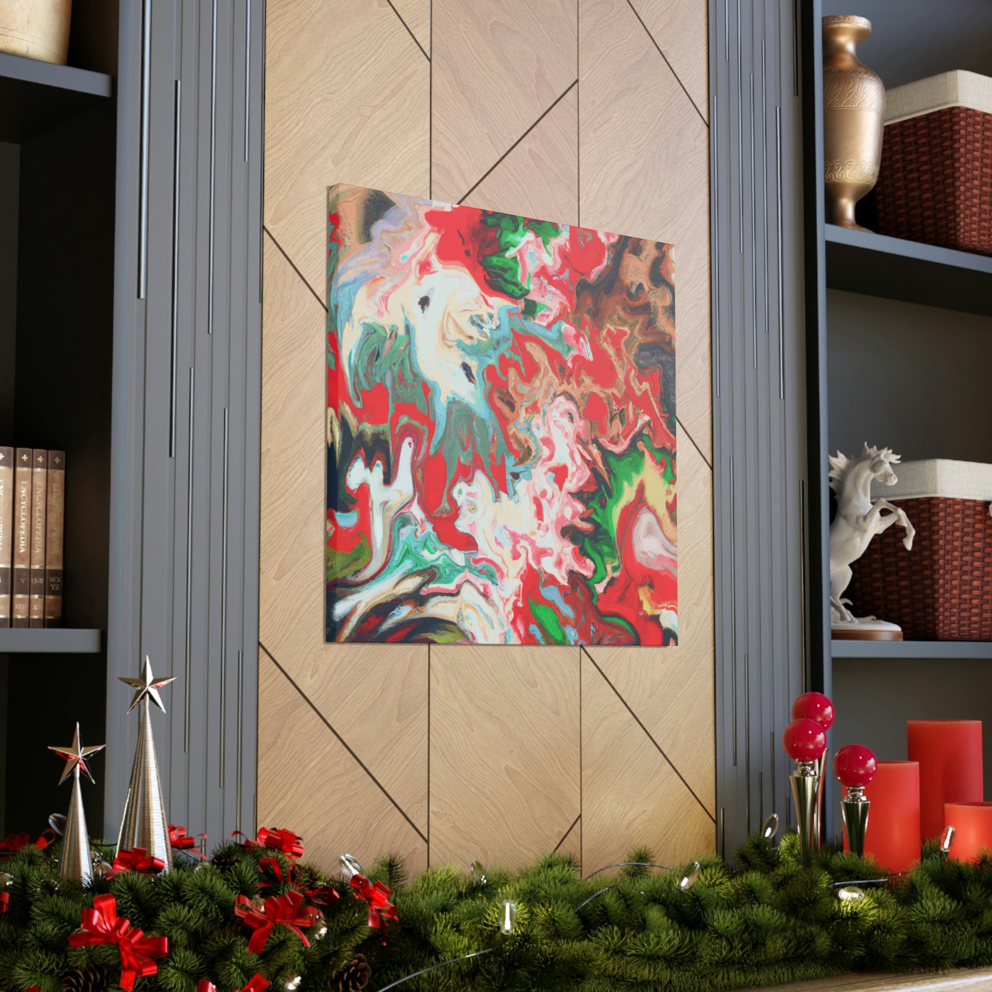 Peter Paul Rubens - canvas