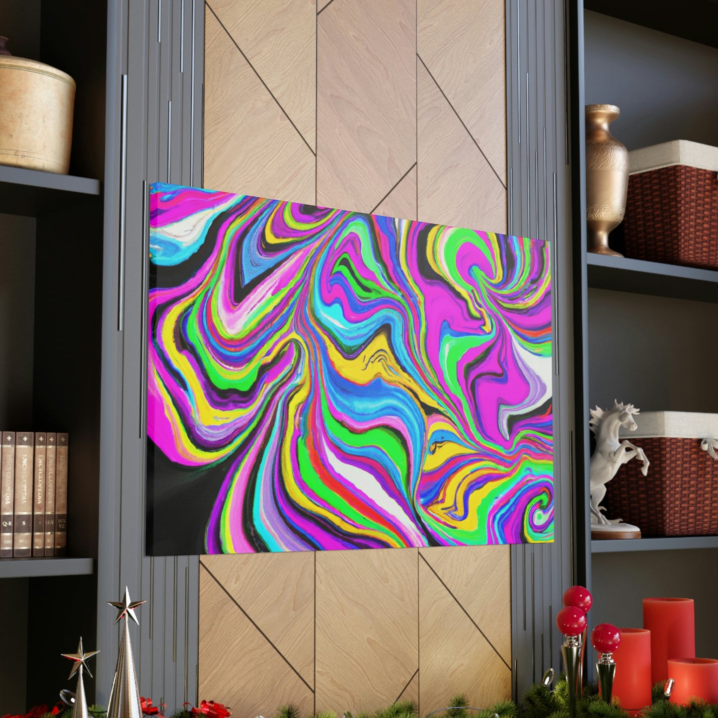 Rembrandt van Rijn - canvas