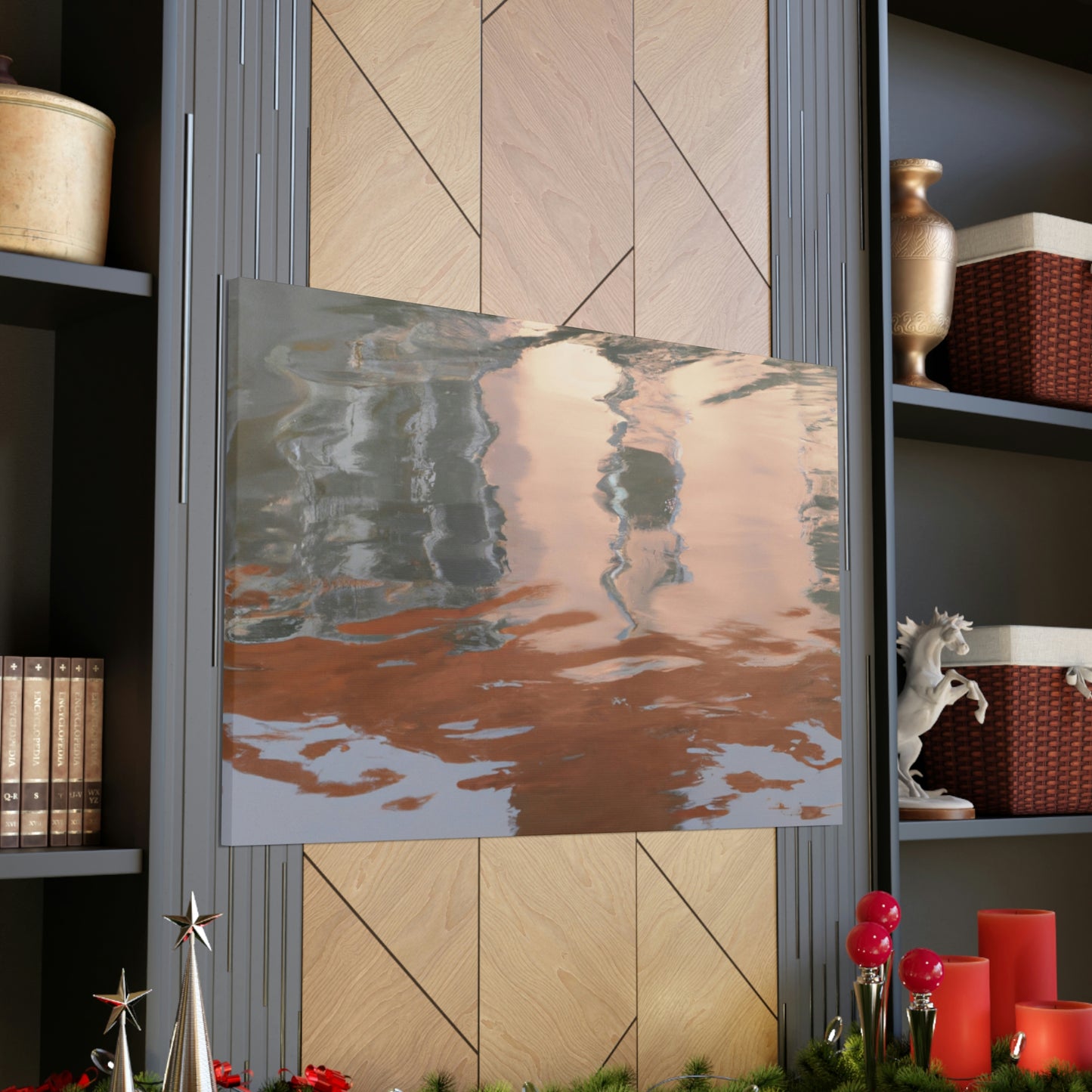 Rembrandt van Rijn - canvas