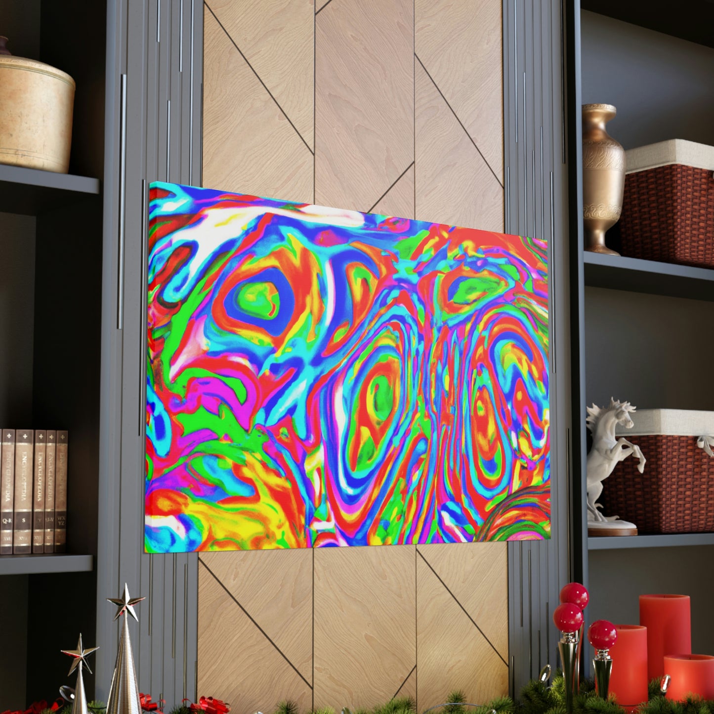 Matthias Stom - canvas