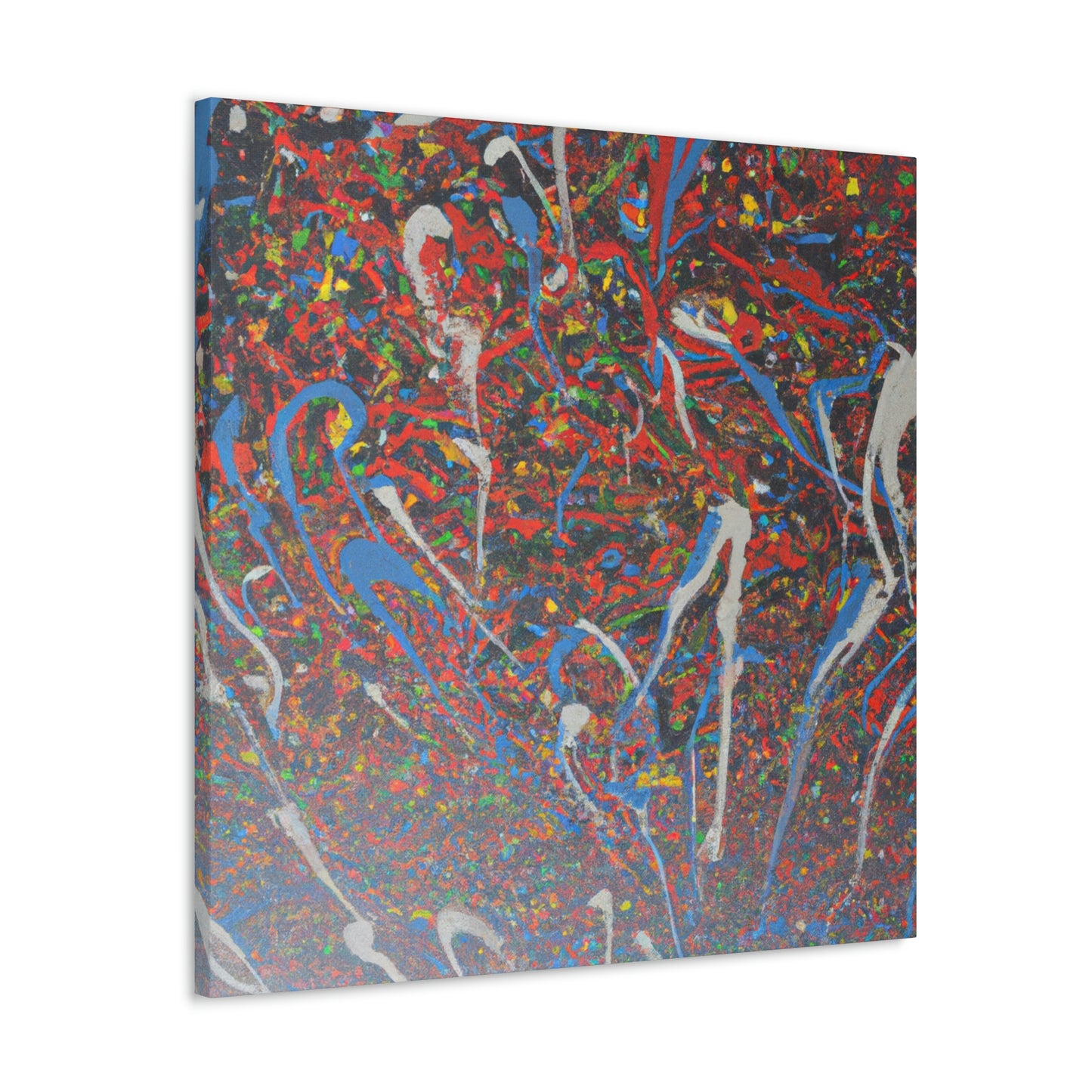 Antonio Campi - canvas