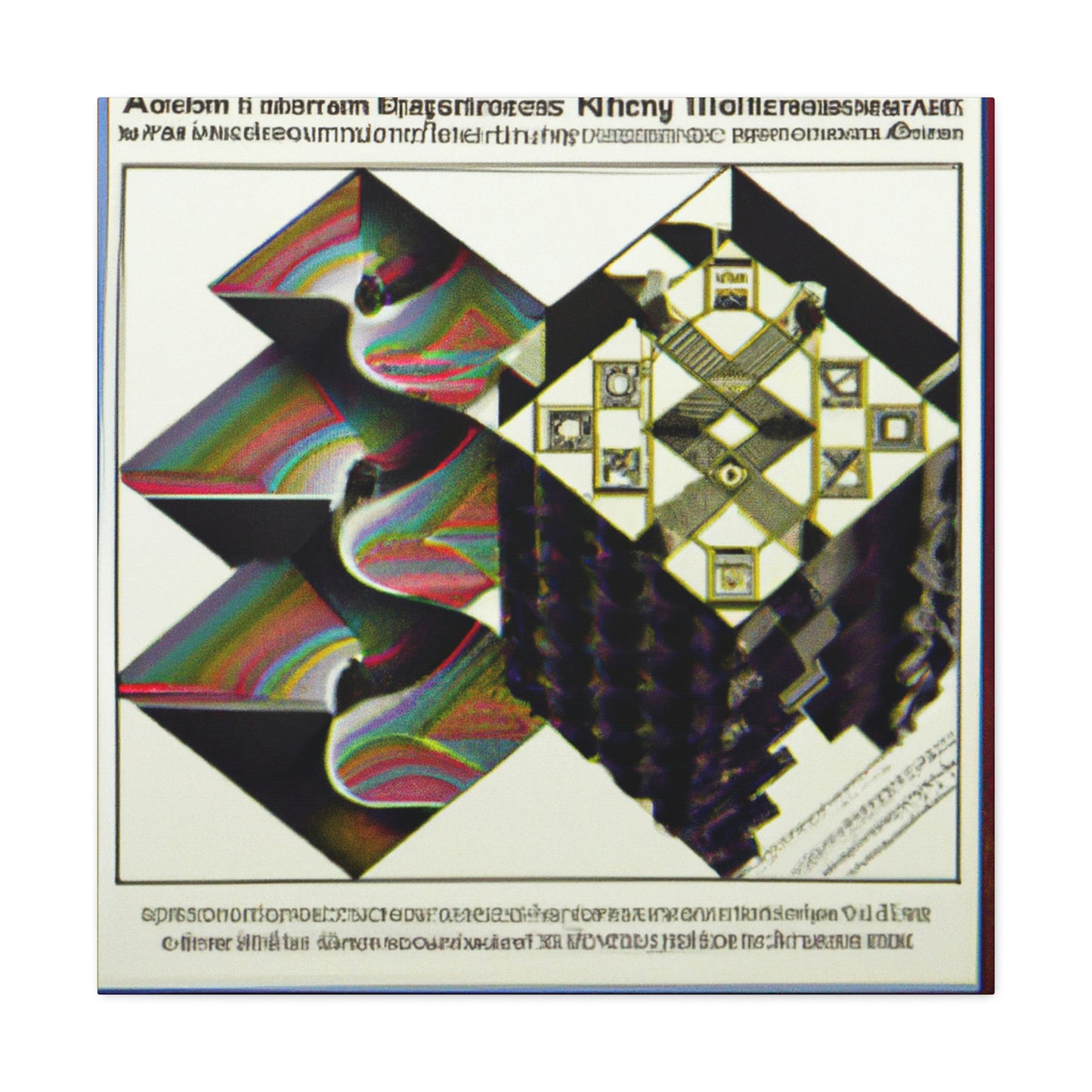 William Hogarth - canvas