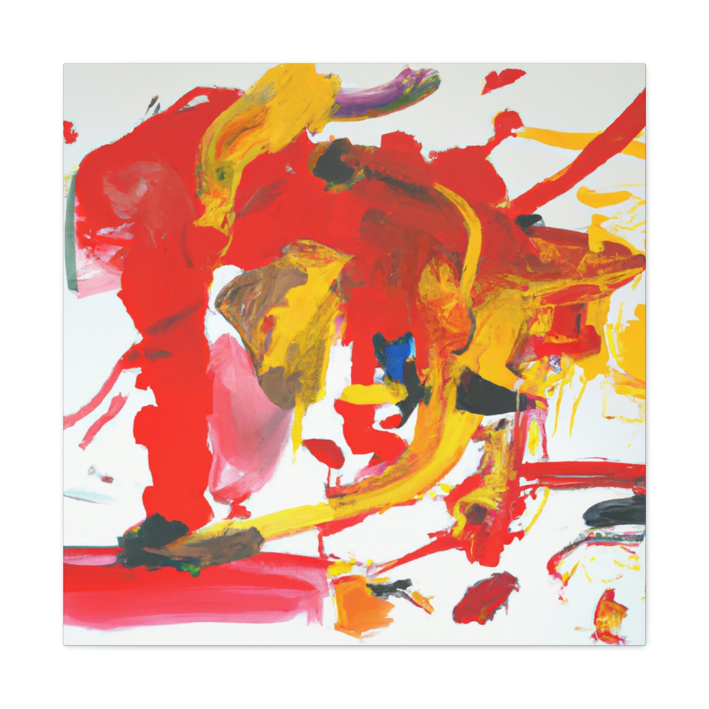 Rembrandt van Rijn - canvas