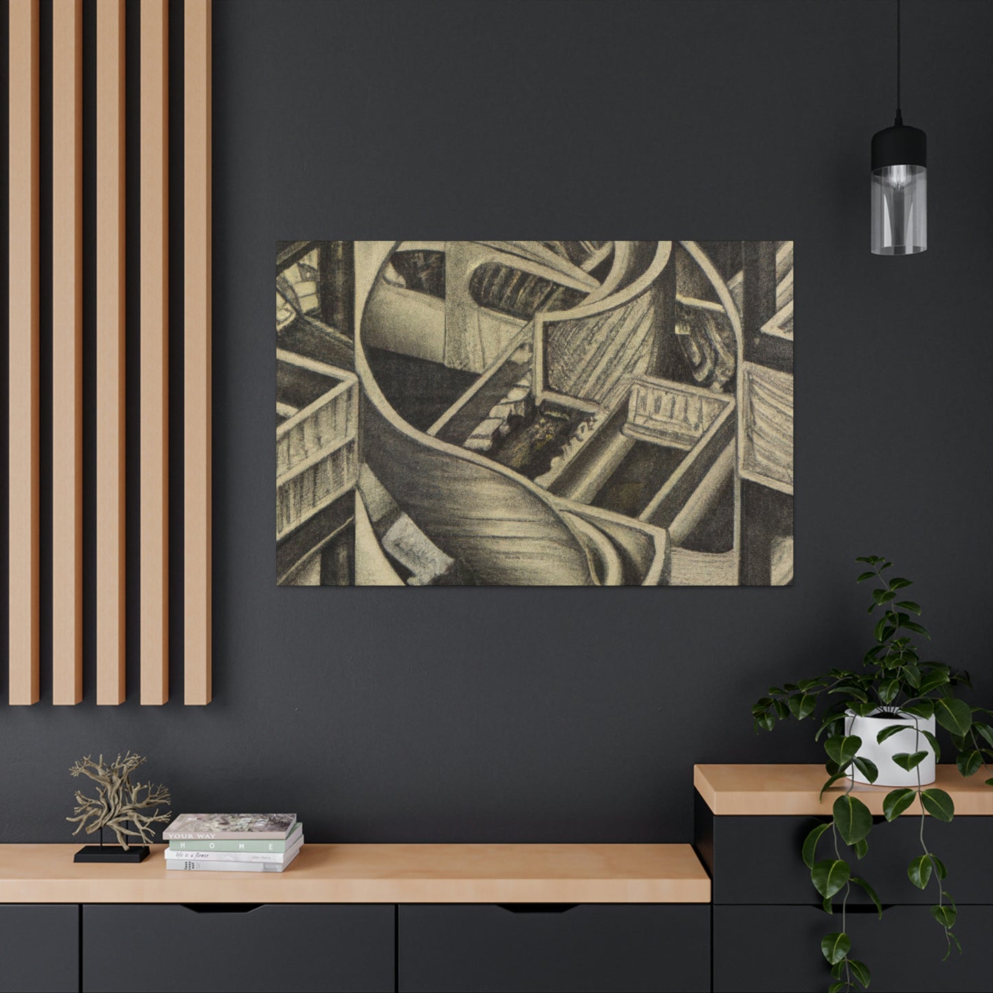 Jacques-Louis David - canvas