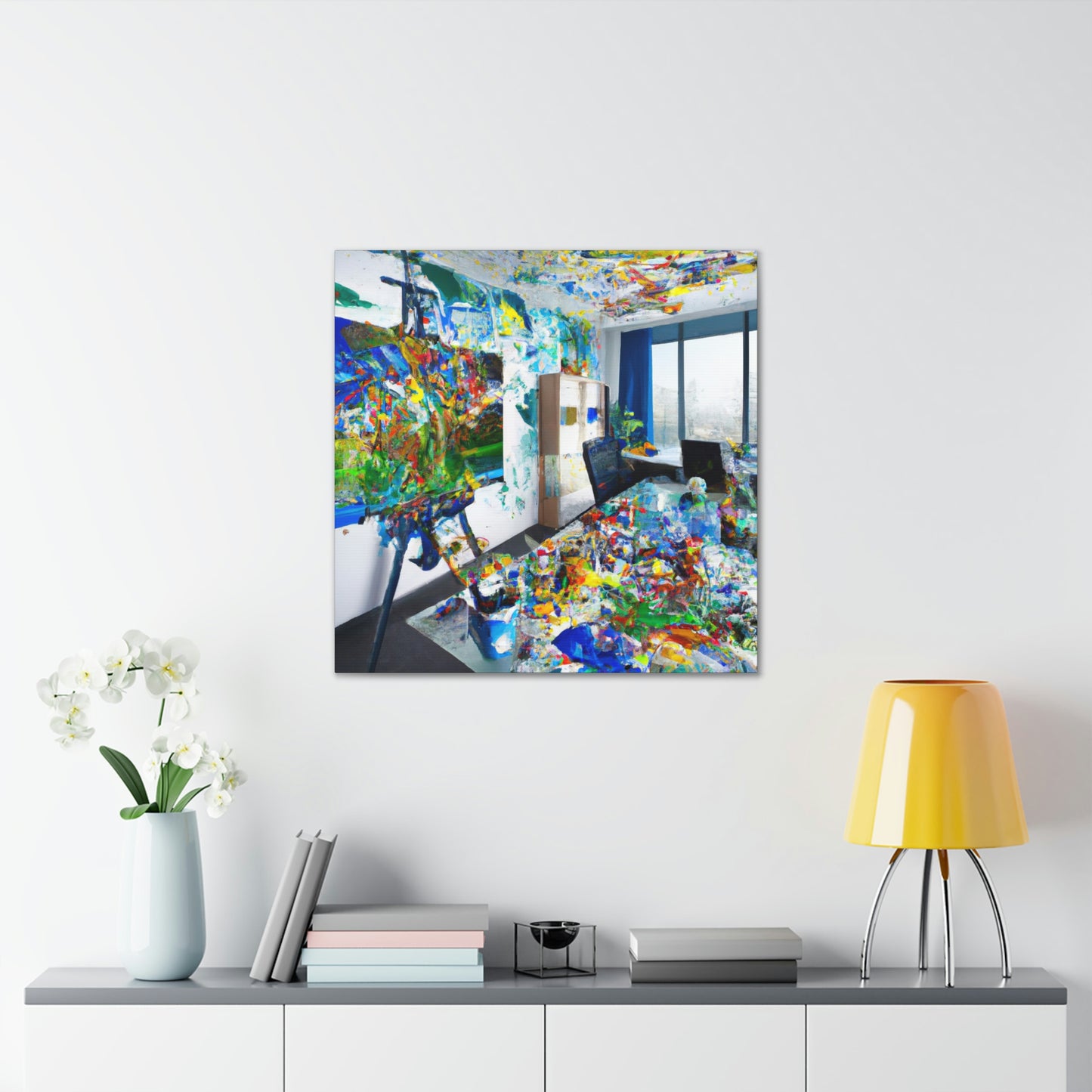 Diego Velazquez - canvas