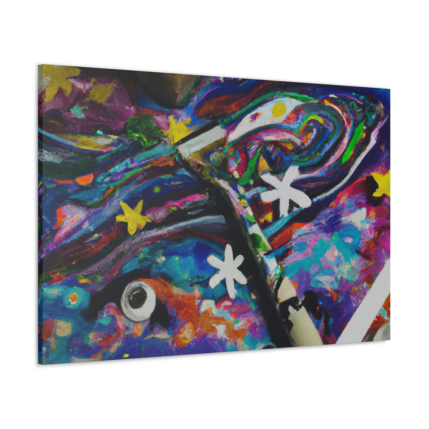 Rembrandt van Rijn - canvas