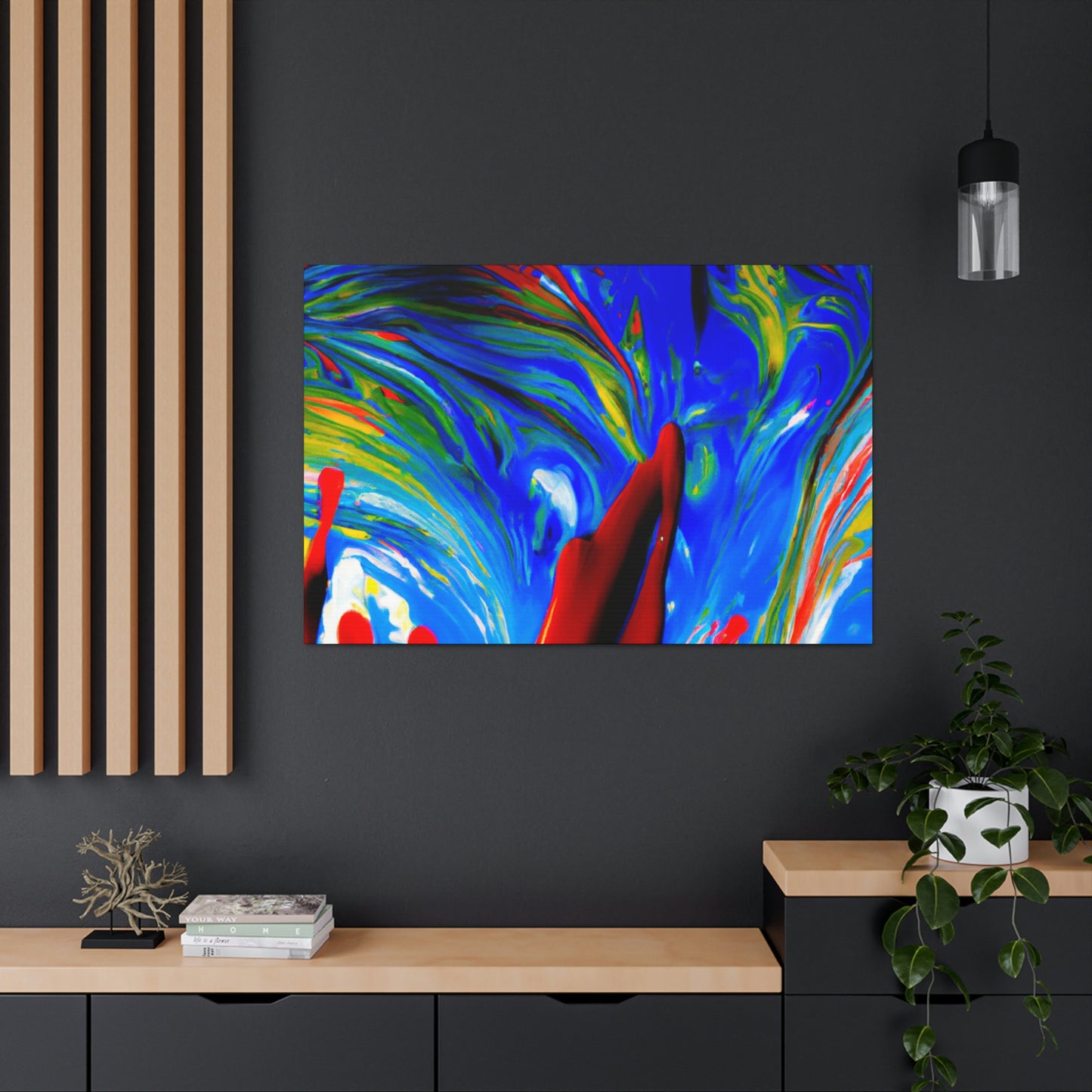 Peter Paul Rubens - canvas