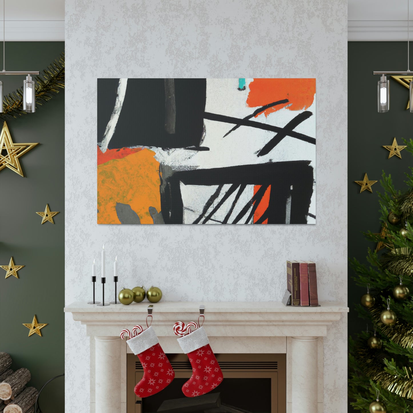 Antonio Campi - canvas