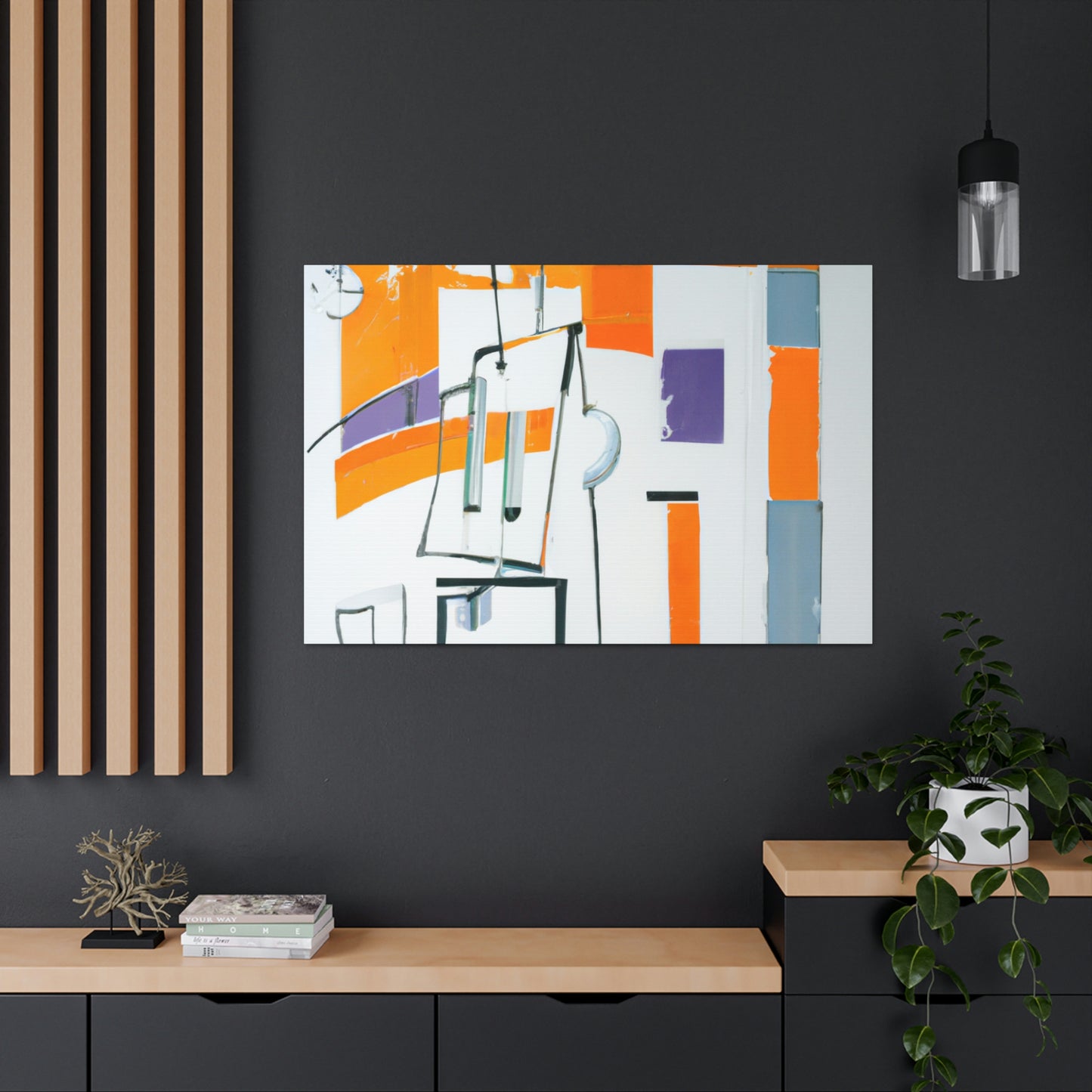 Rembrandt van Rijn - canvas