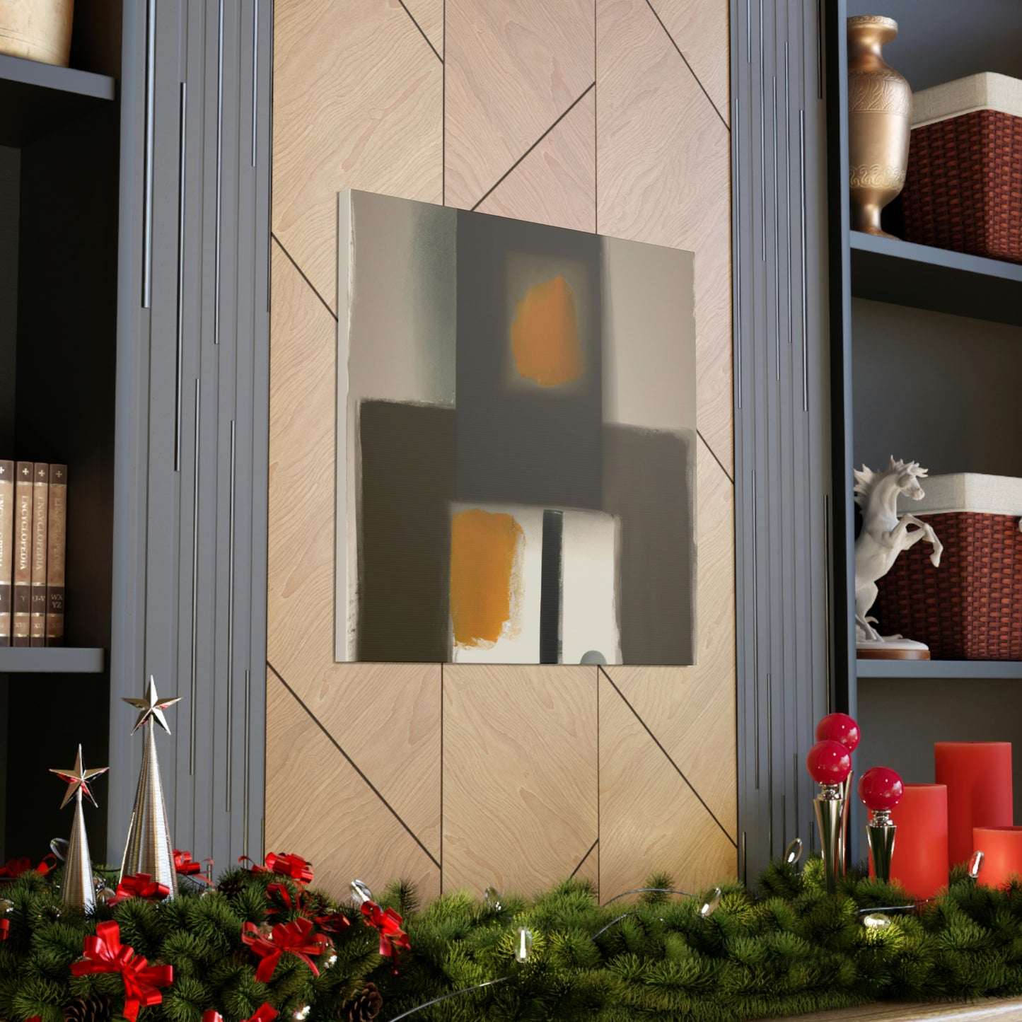 Johannes Vermeer - canvas