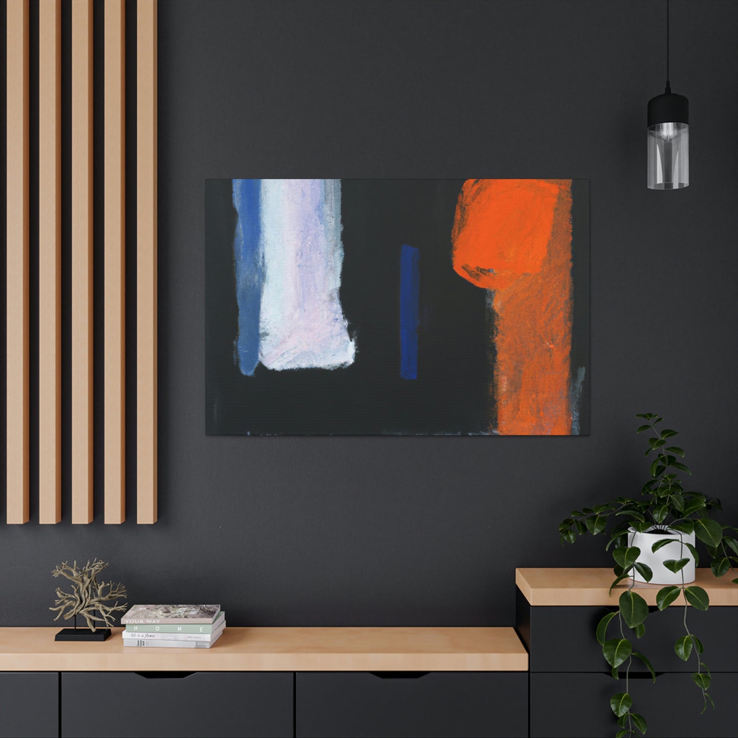 Rembrandt van Rijn - canvas