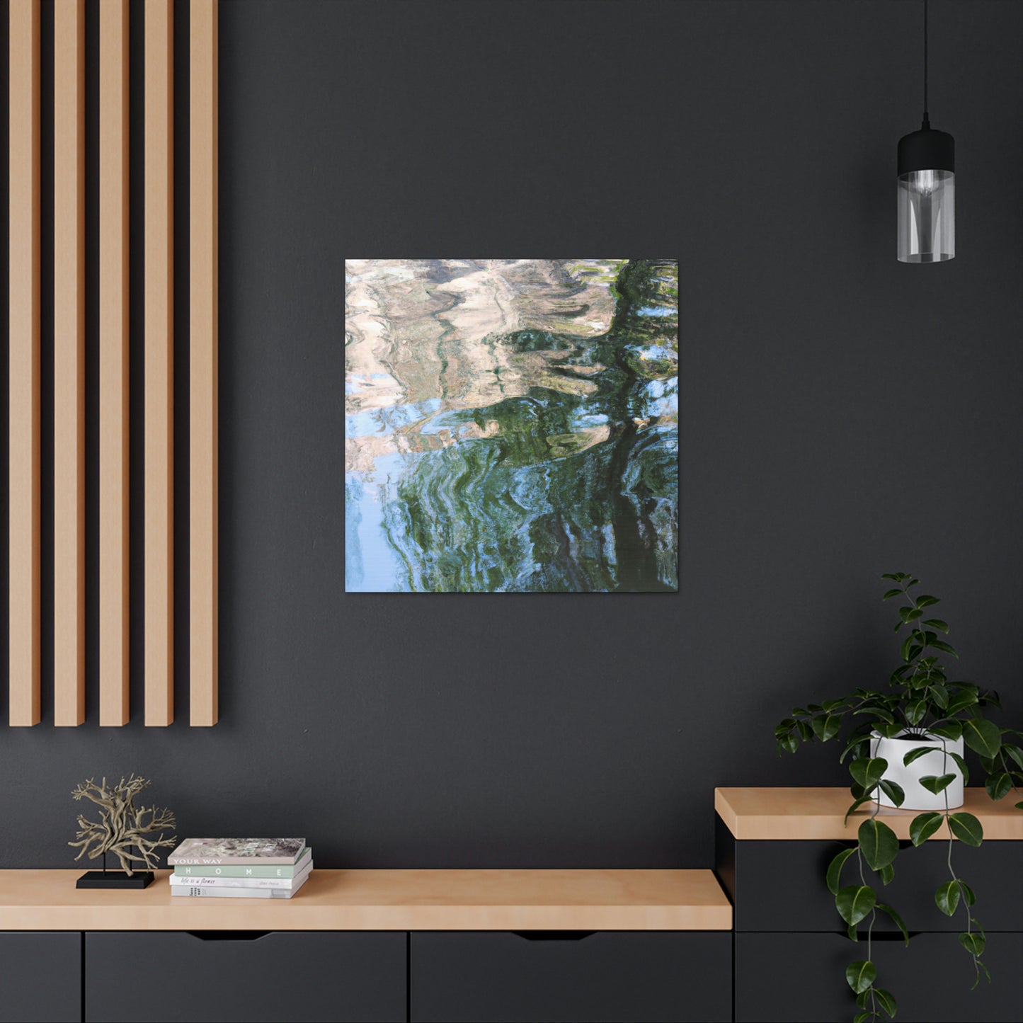 Rembrandt van Rijn - canvas