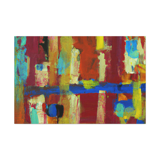 Rembrandt van Rijn - canvas