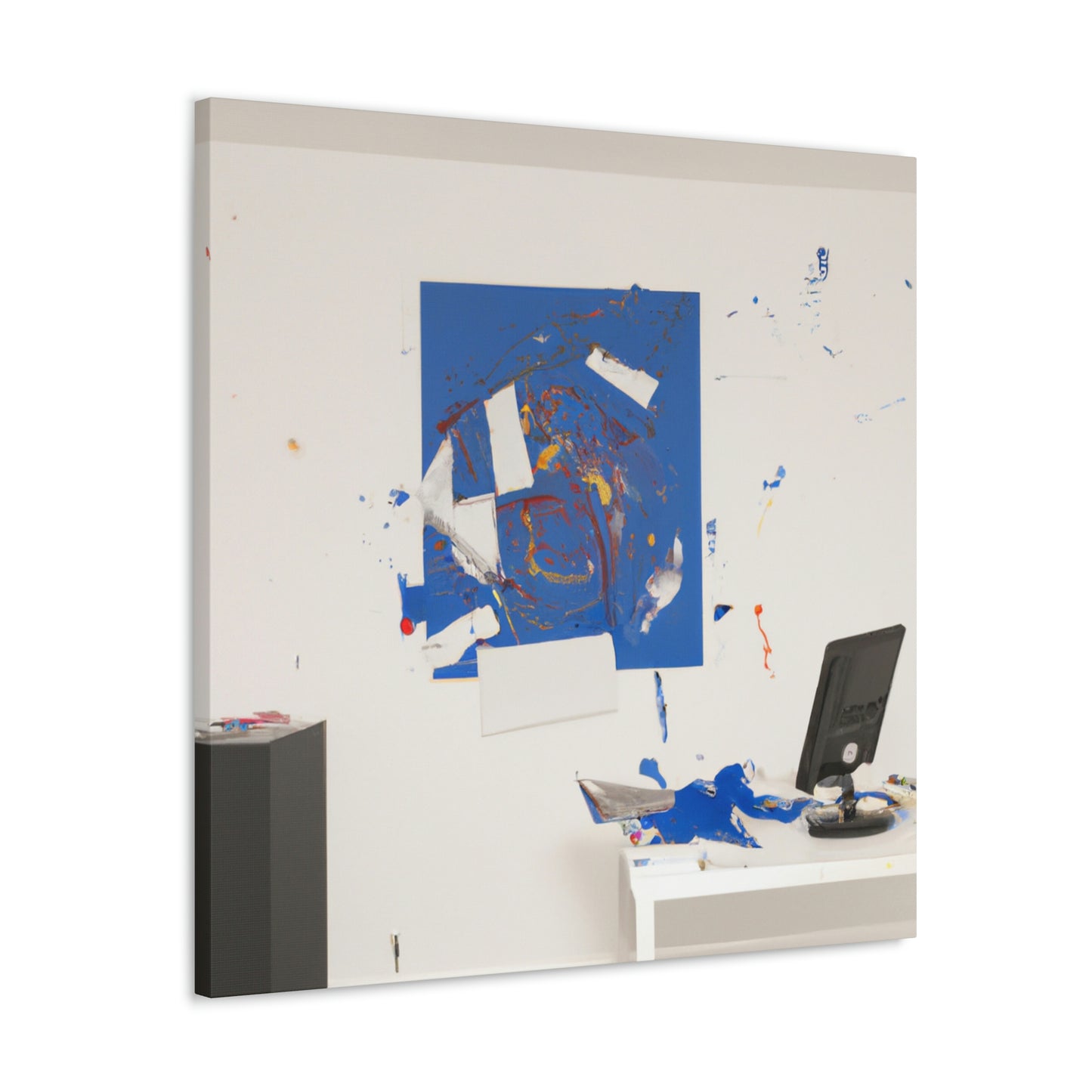 Simon de VOS - canvas