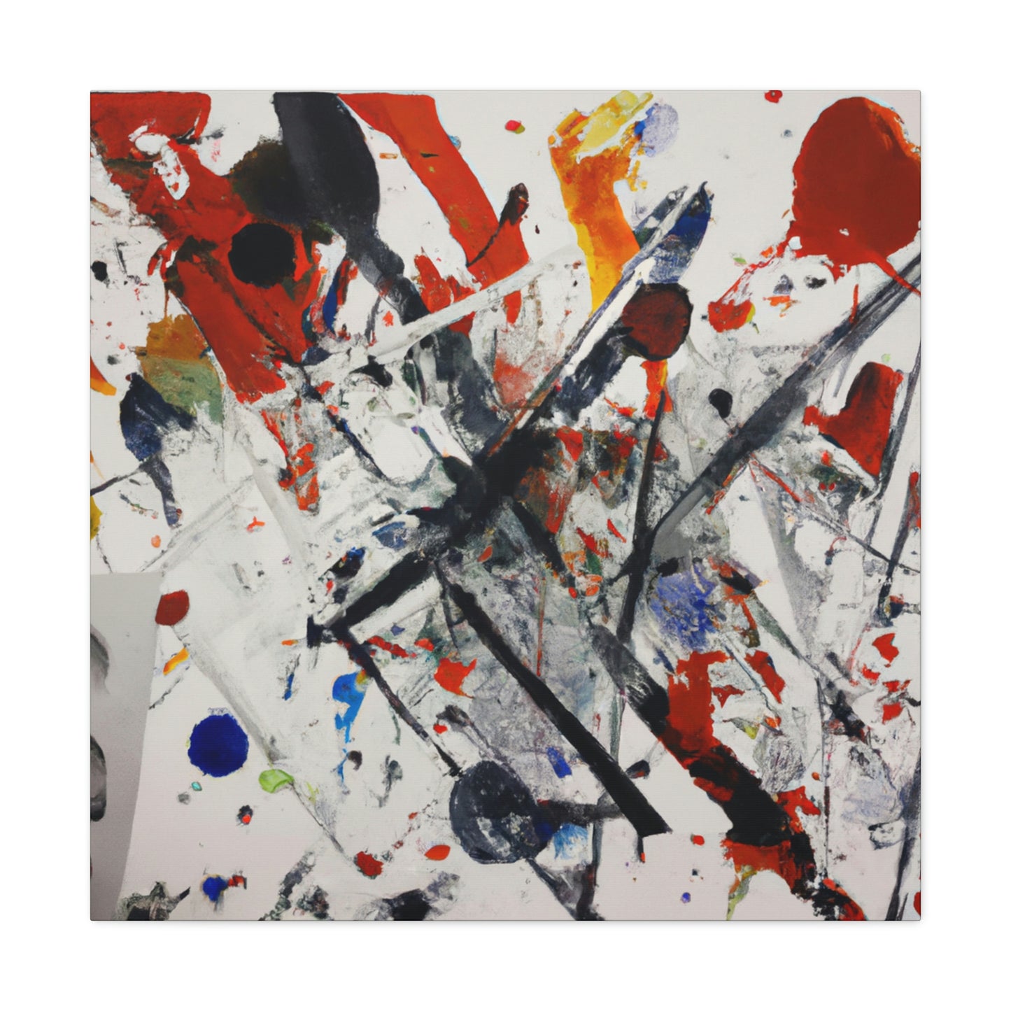 Jan de Wyck - canvas