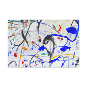 Rembrandt van Rijn - canvas