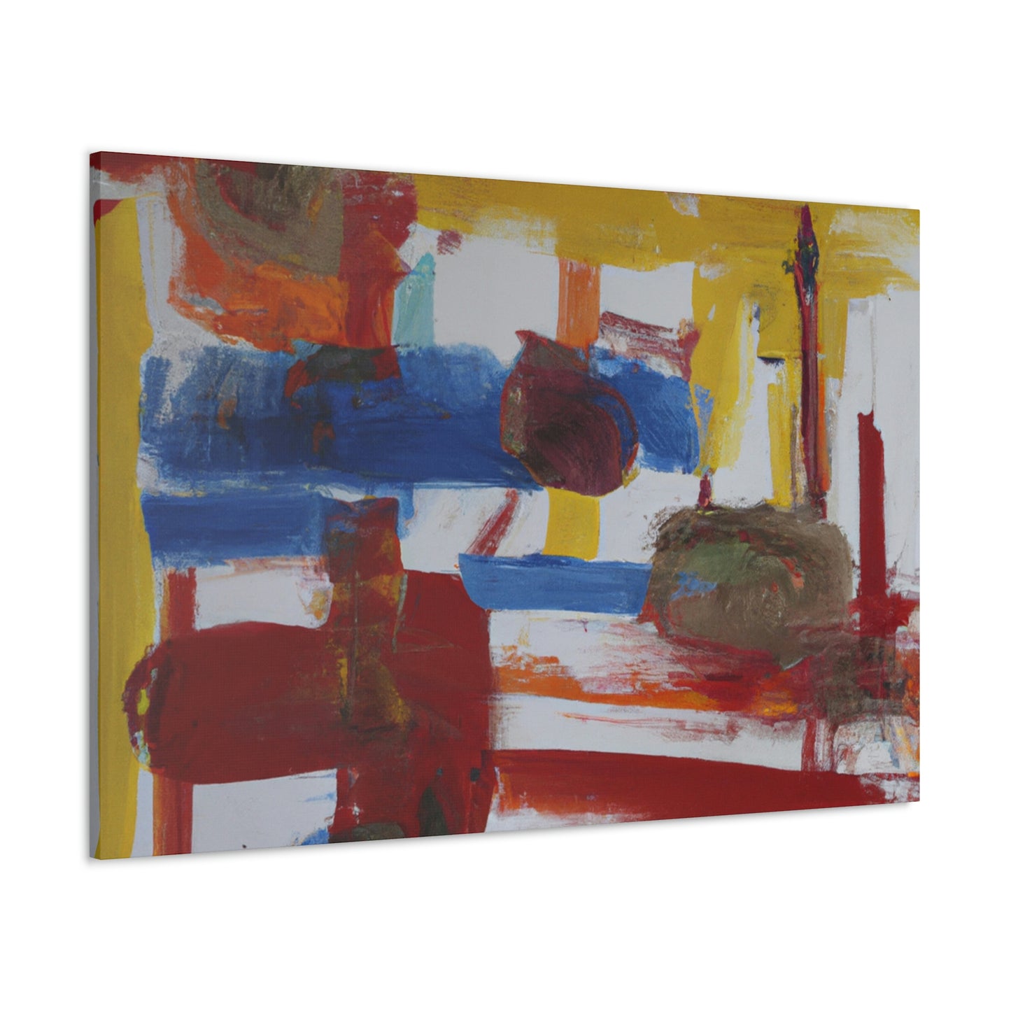 Claude Lorrain - canvas