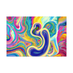 Rembrandt van Rijn - canvas