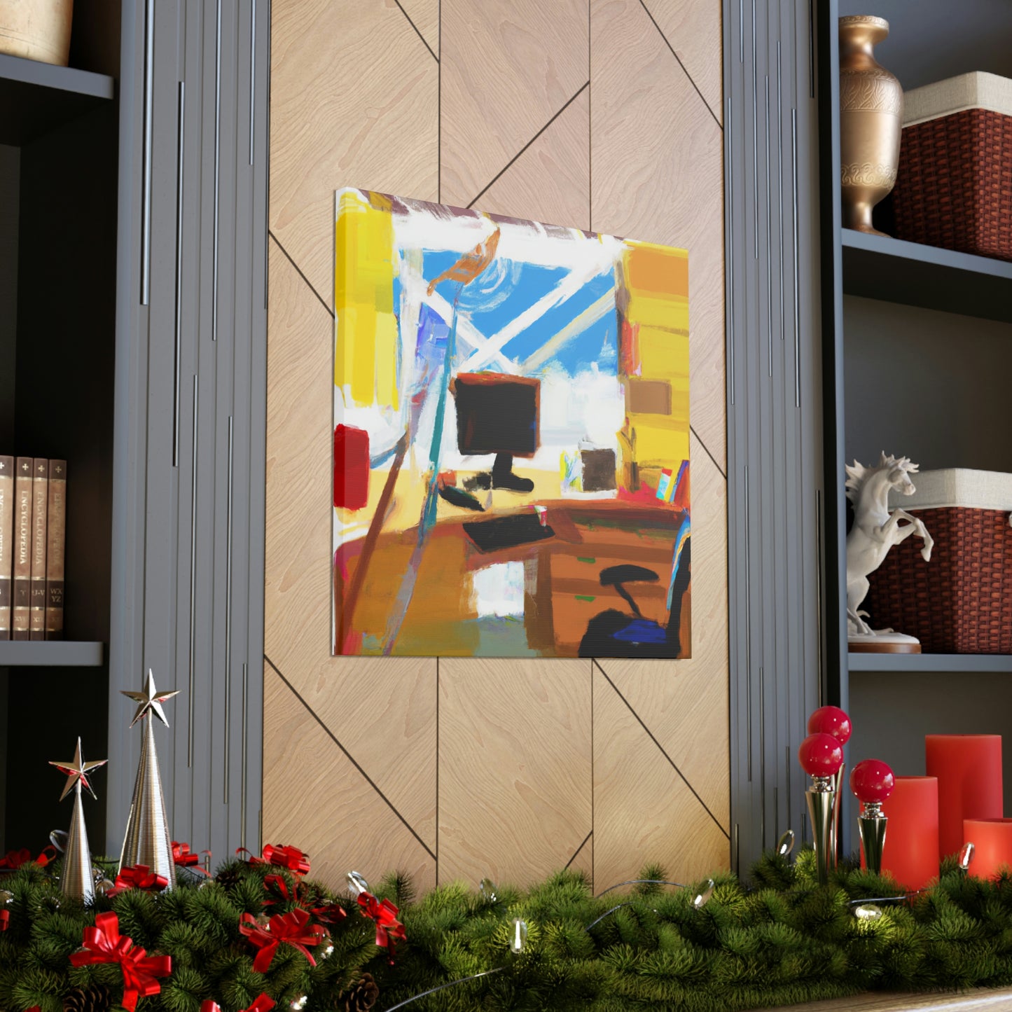 Rembrandt van Rijn - canvas