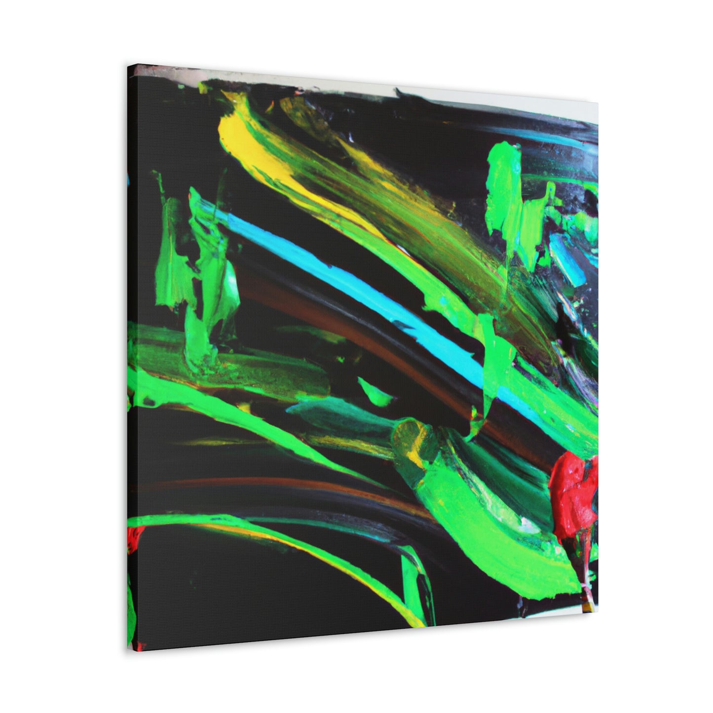 Rembrandt van Rijn - canvas