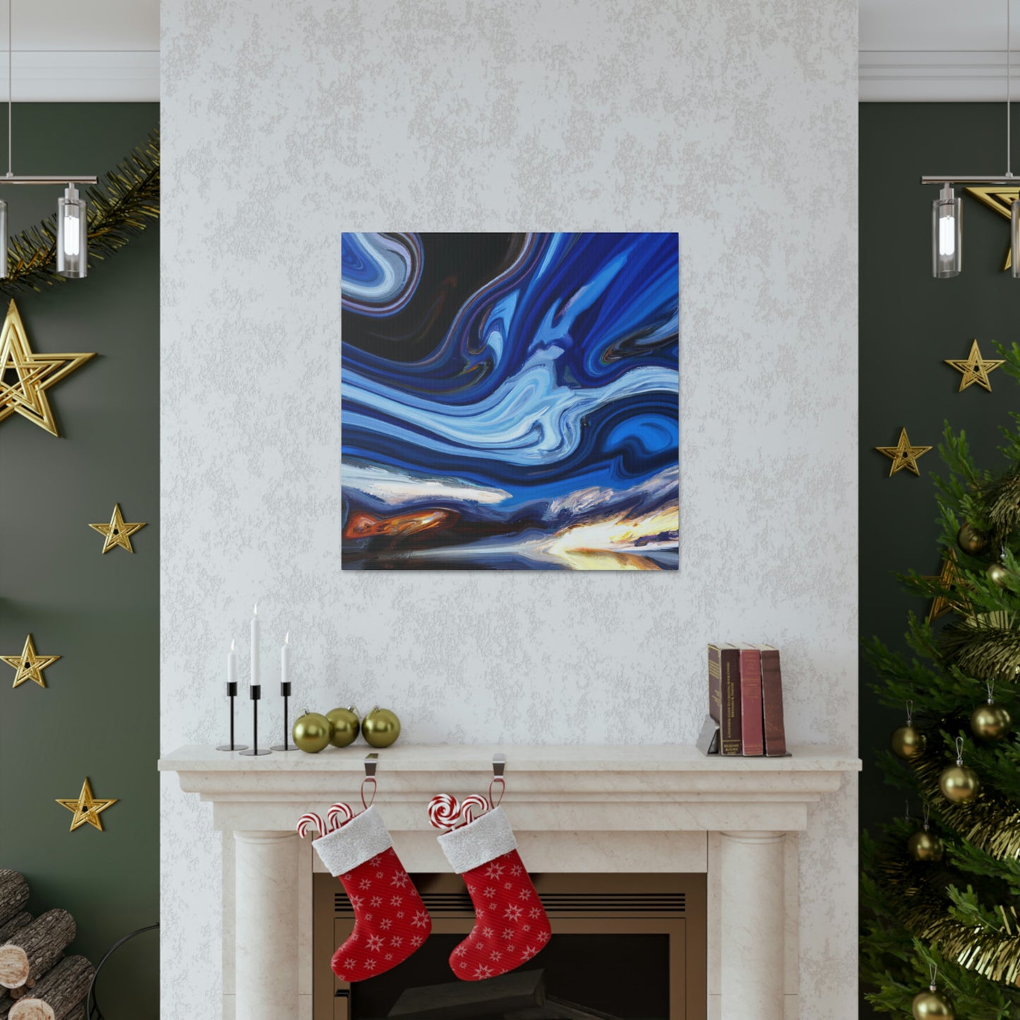 Rembrandt van Rijn - canvas