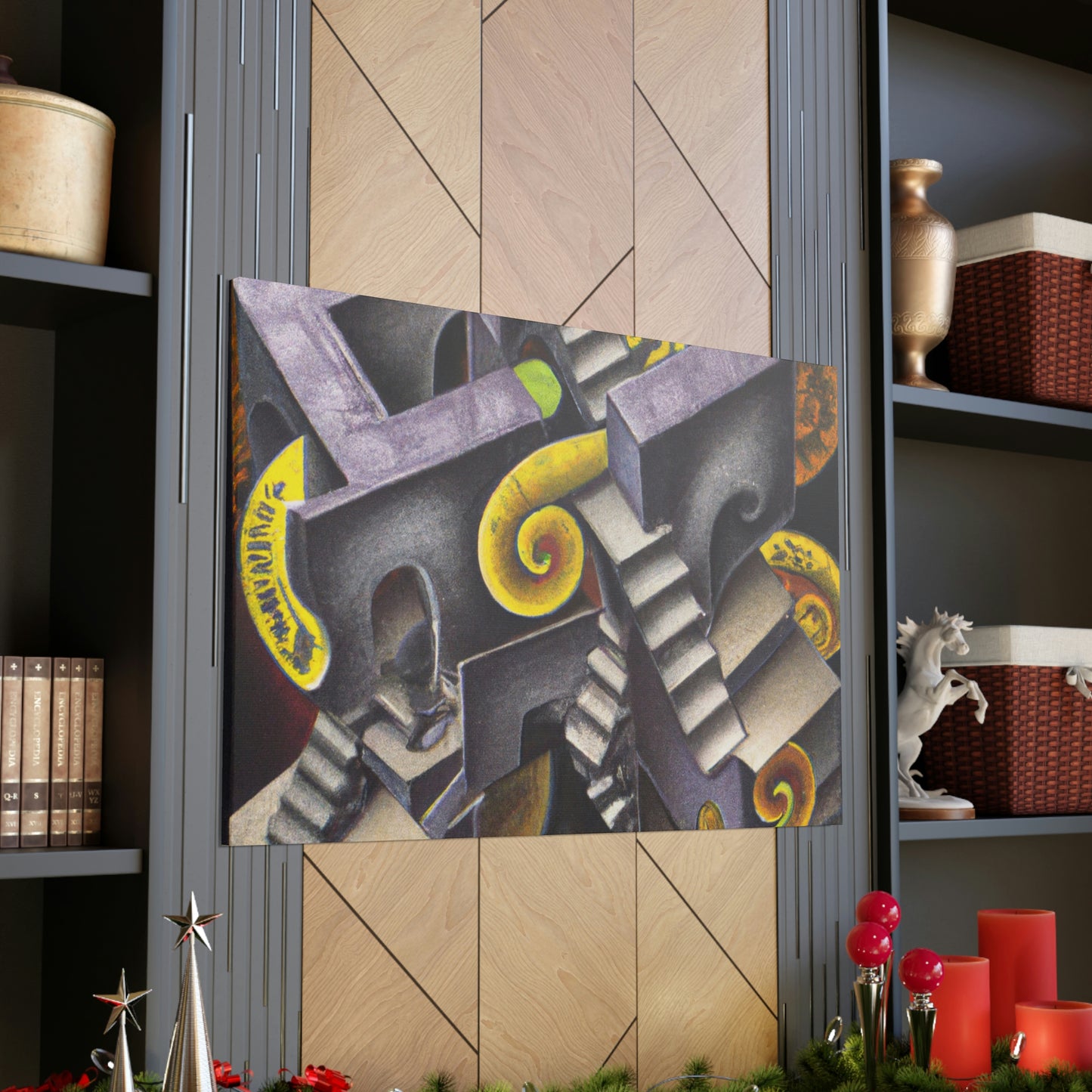 Marie-Anne Legrand (1751-1830) - canvas