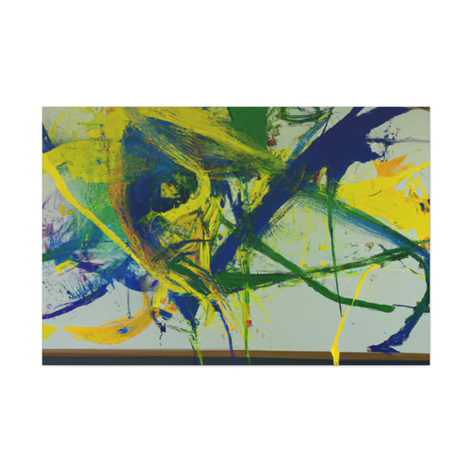 Rembrandt van Rijn - canvas