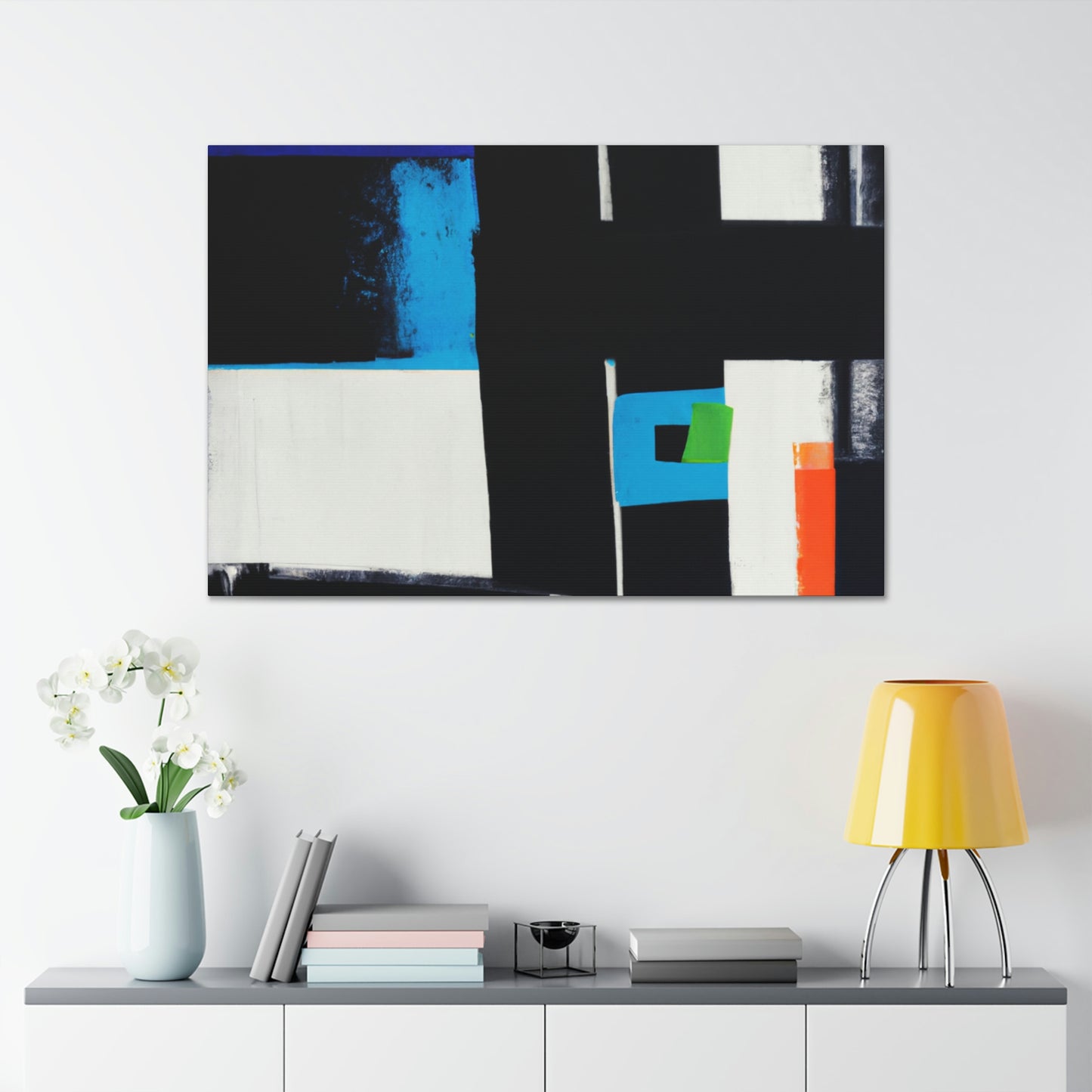 Rembrandt van Rijn - canvas