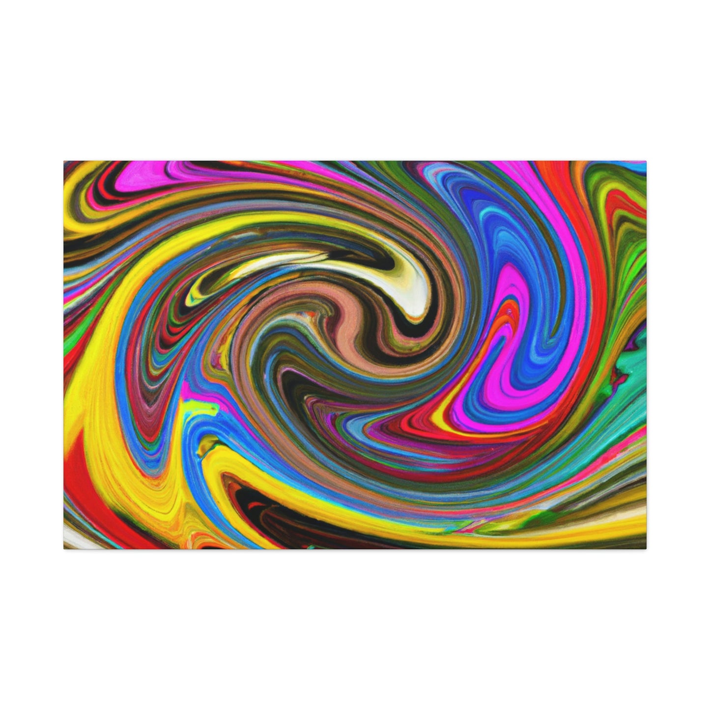 Rembrandt van Rijn - canvas