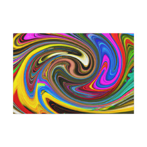 Rembrandt van Rijn - canvas