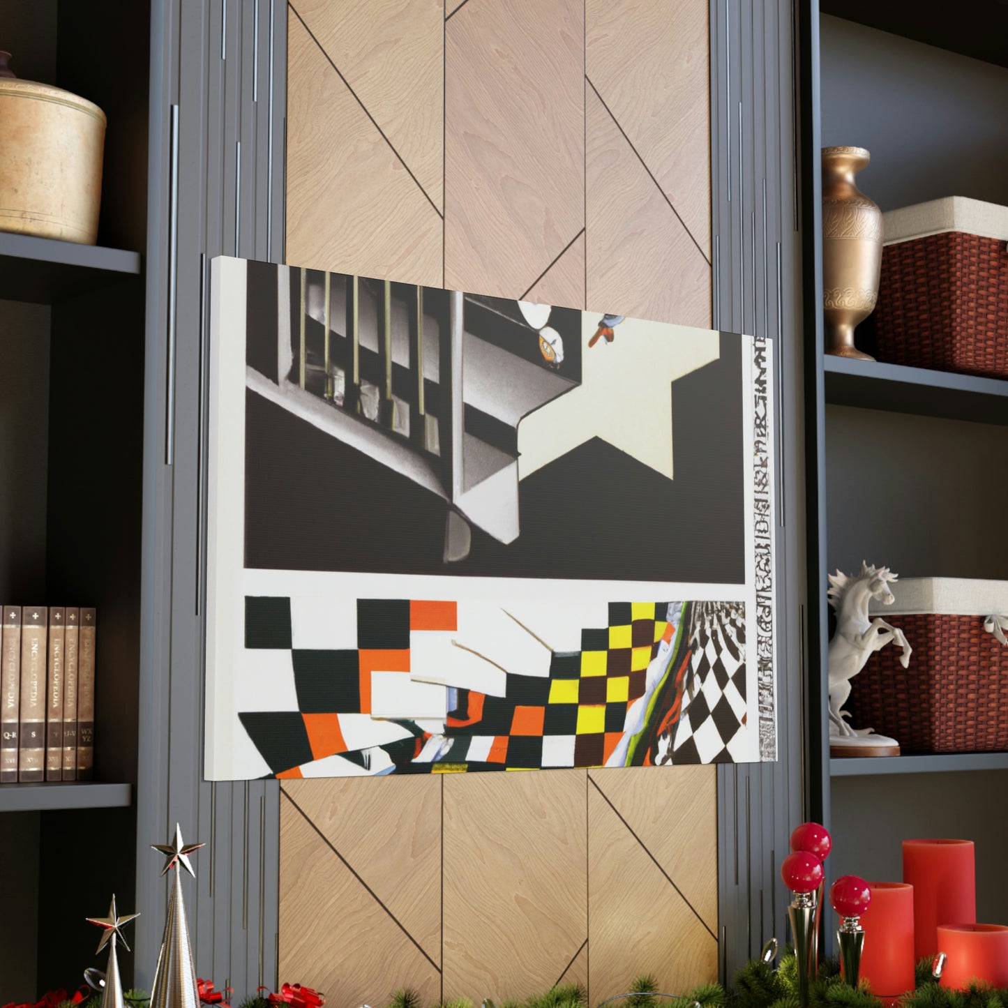 Jean-Baptiste-Siméon Chardin - canvas