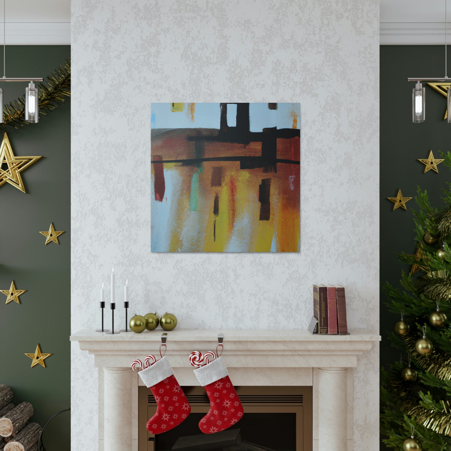 Rembrandt van Rijn - canvas