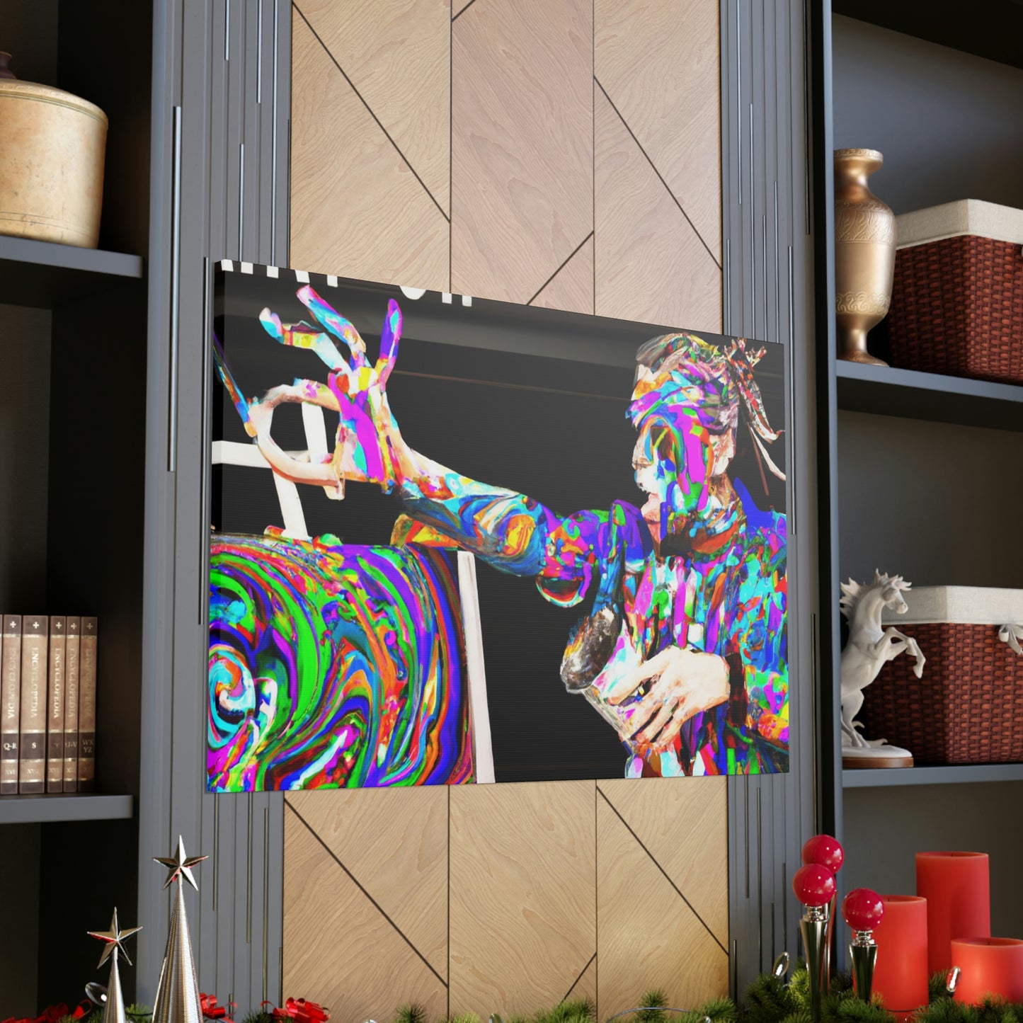 Jacopo da Ponte (1637-1715) - canvas