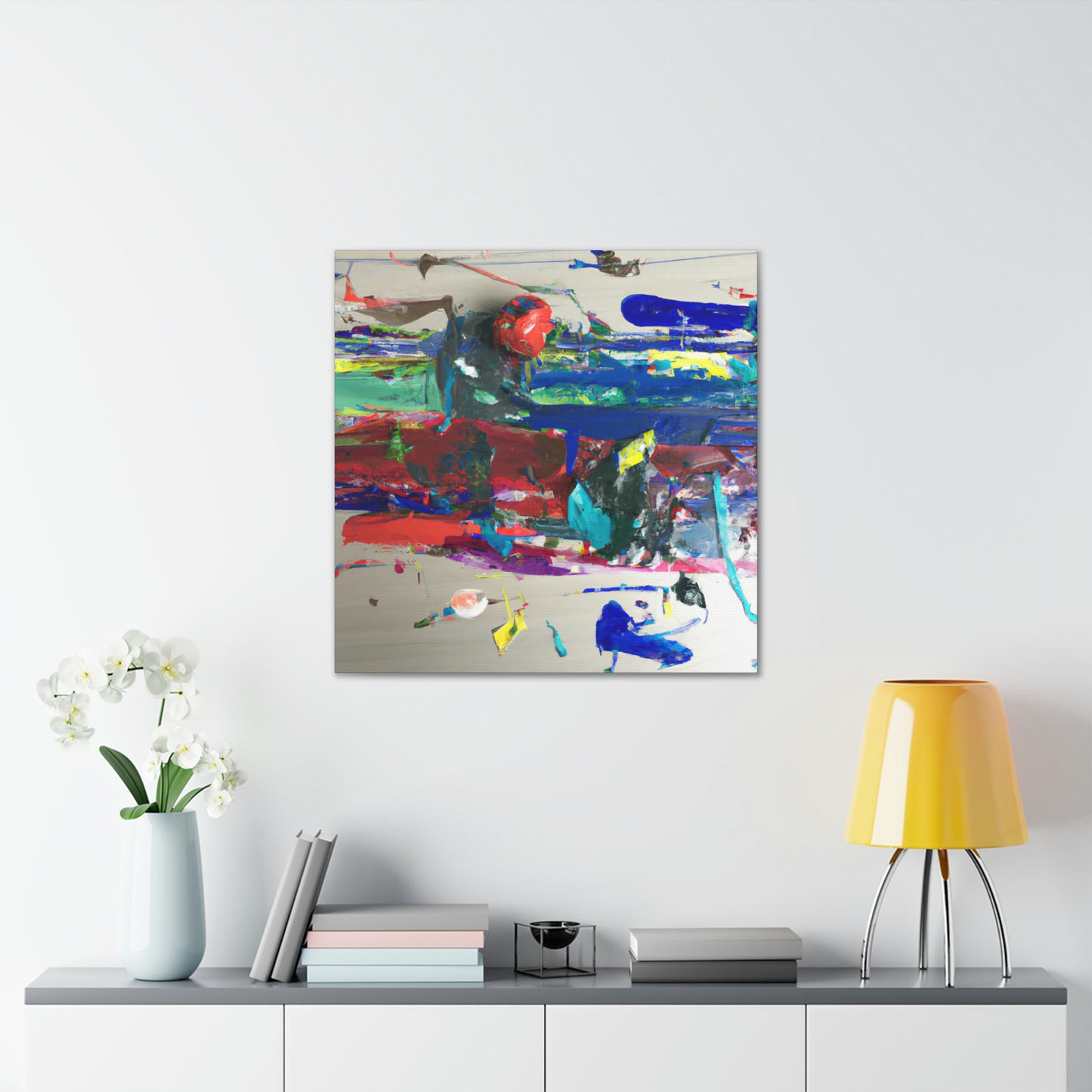 Jan van Goyen - canvas