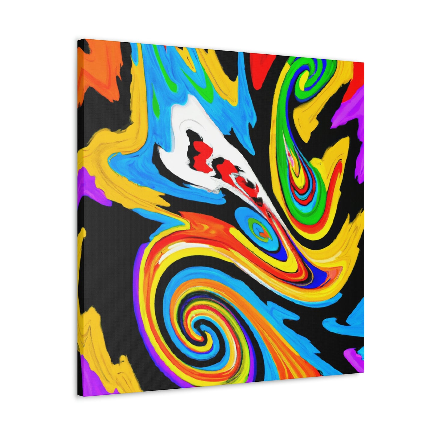 Antonio Allegri da Correggio - canvas