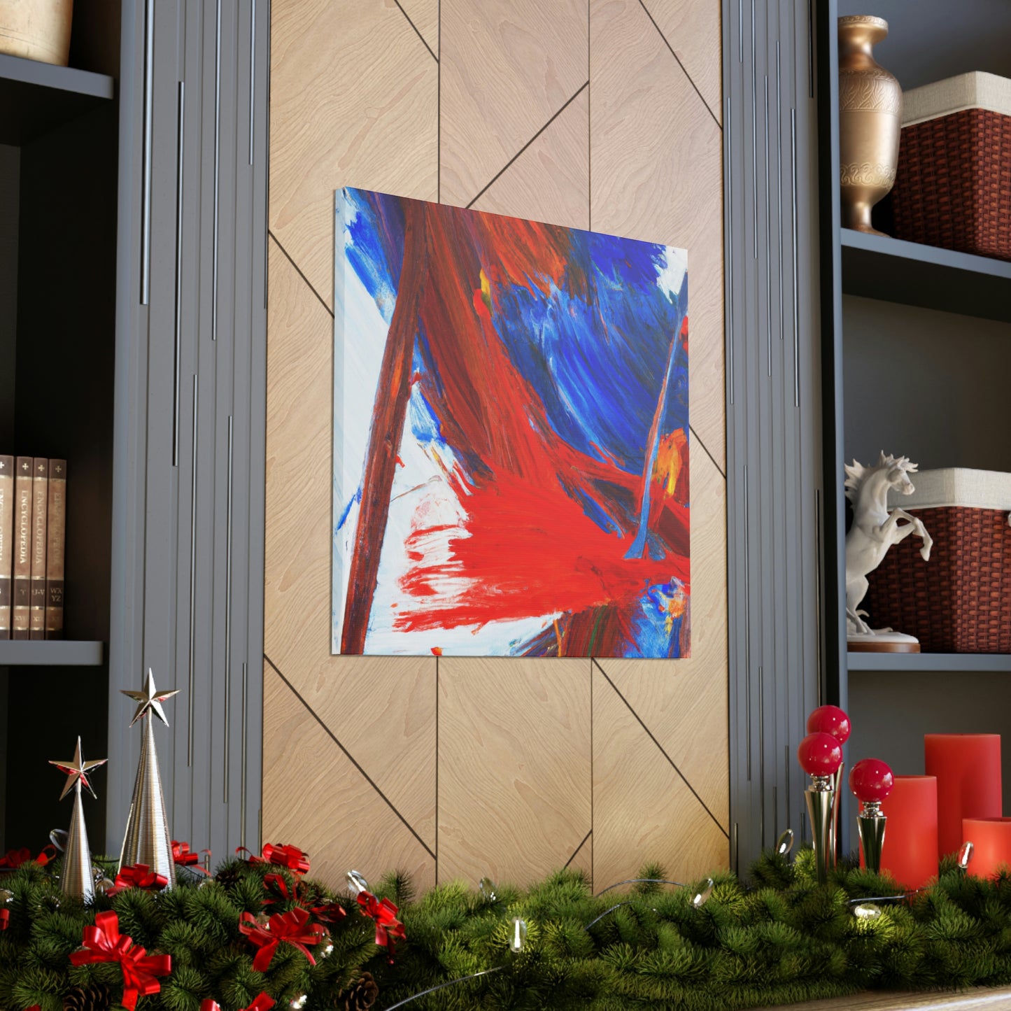 Rembrandt van Rijn - canvas