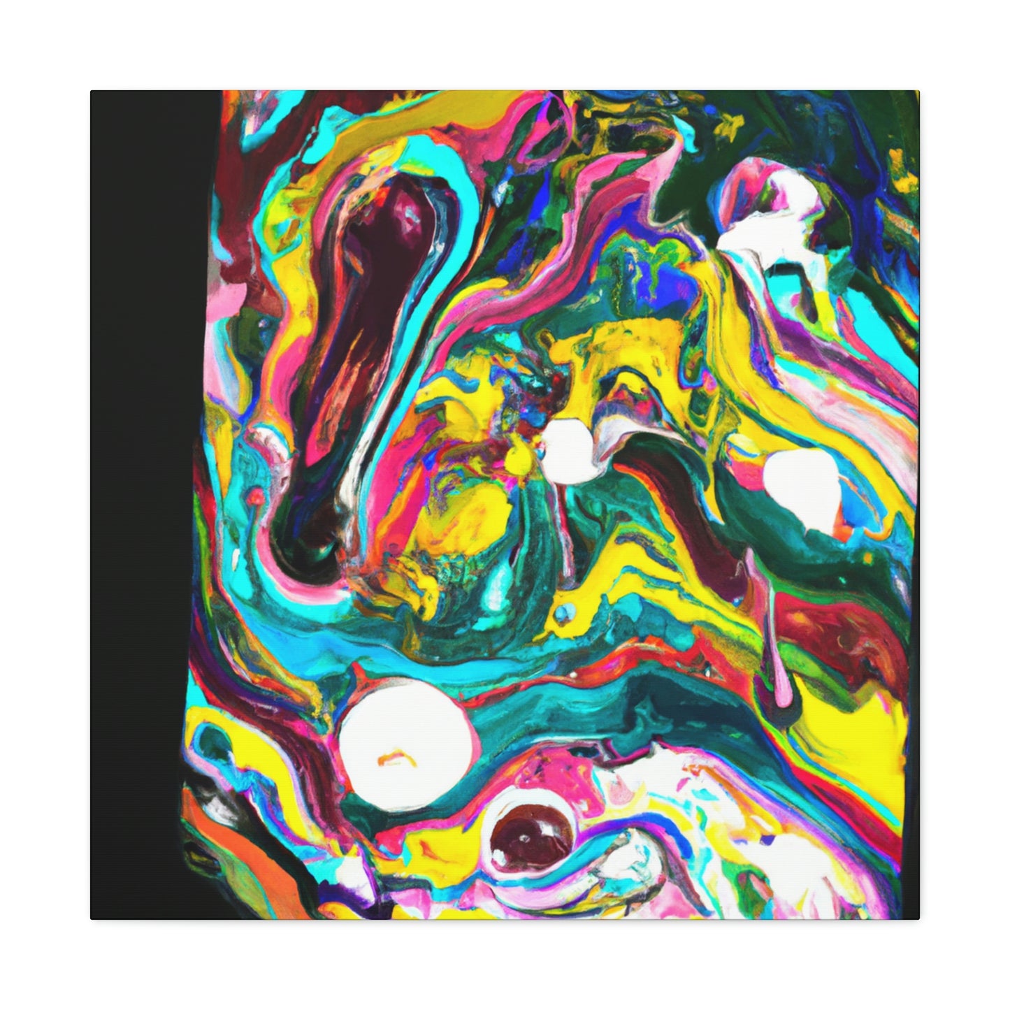 Rembrandt van Rijn - canvas