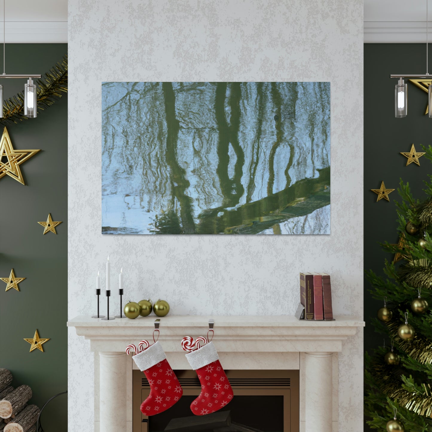 Rembrandt van Rijn - canvas