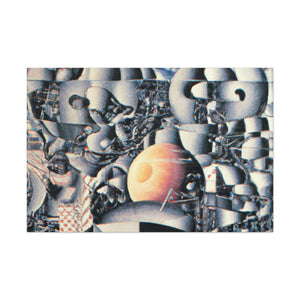 Thomas Gainsborough - canvas