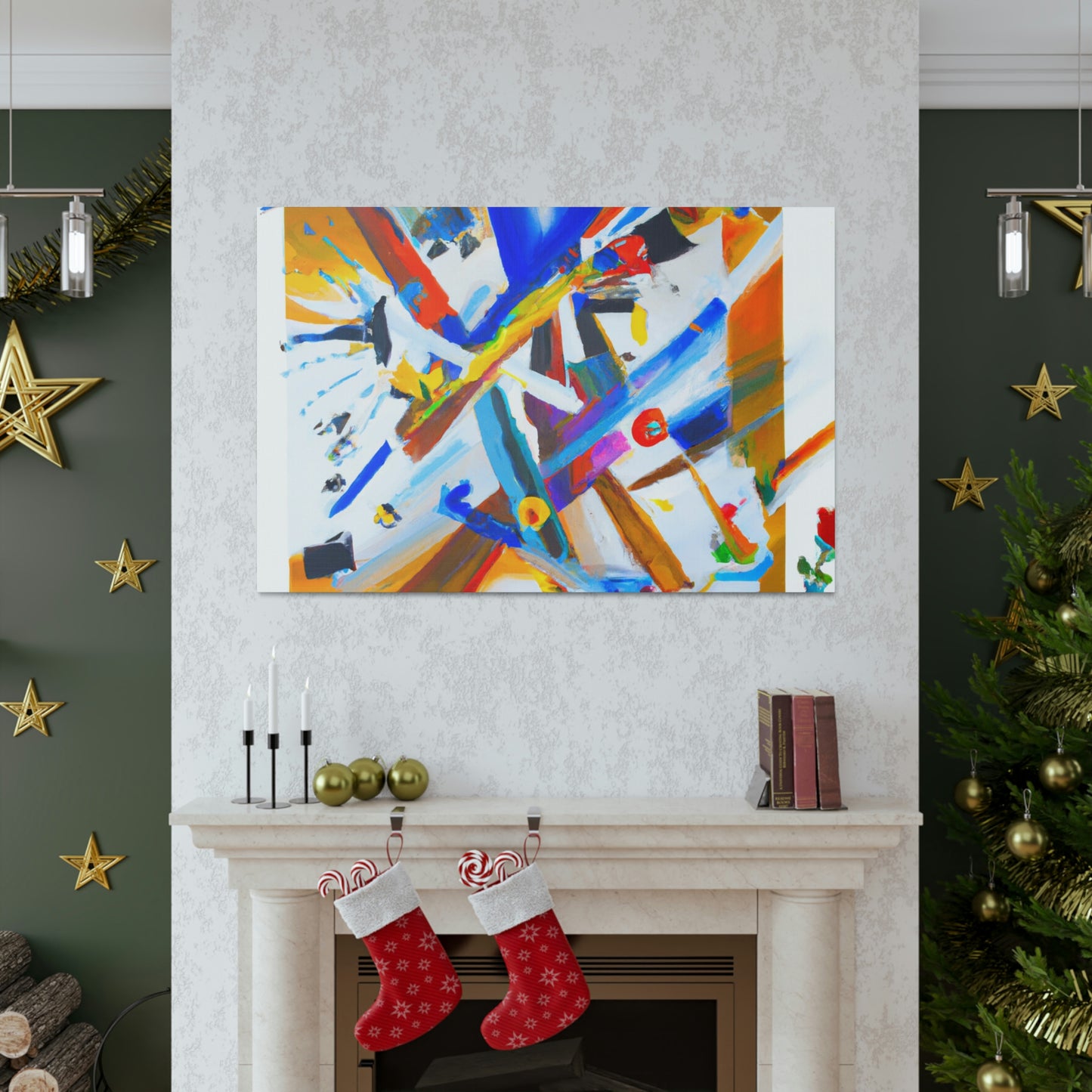 Carlo Maratti - canvas