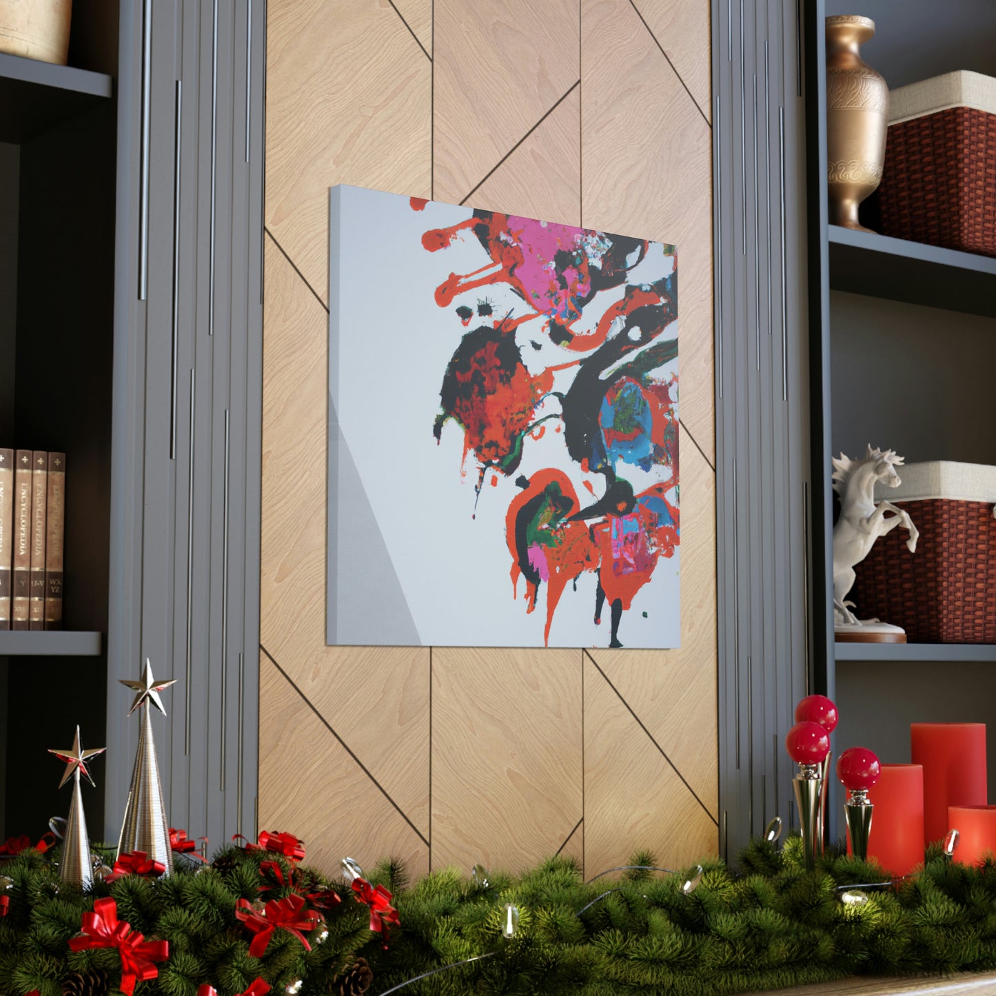 Peter Paul Rubens - canvas